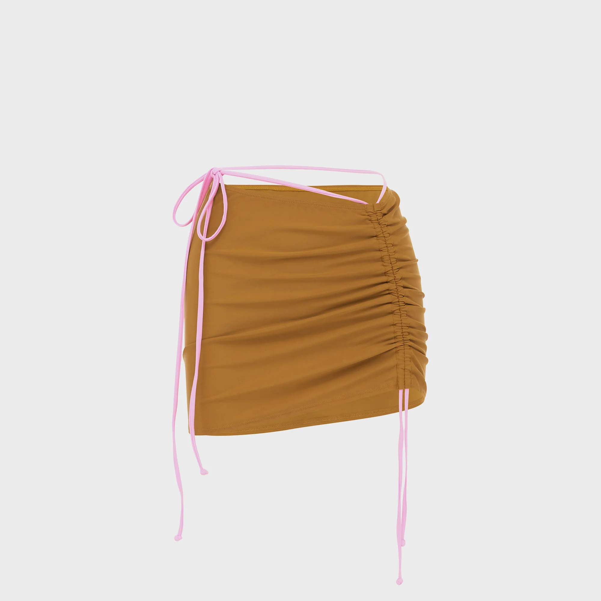 The Tie Up Skirt
