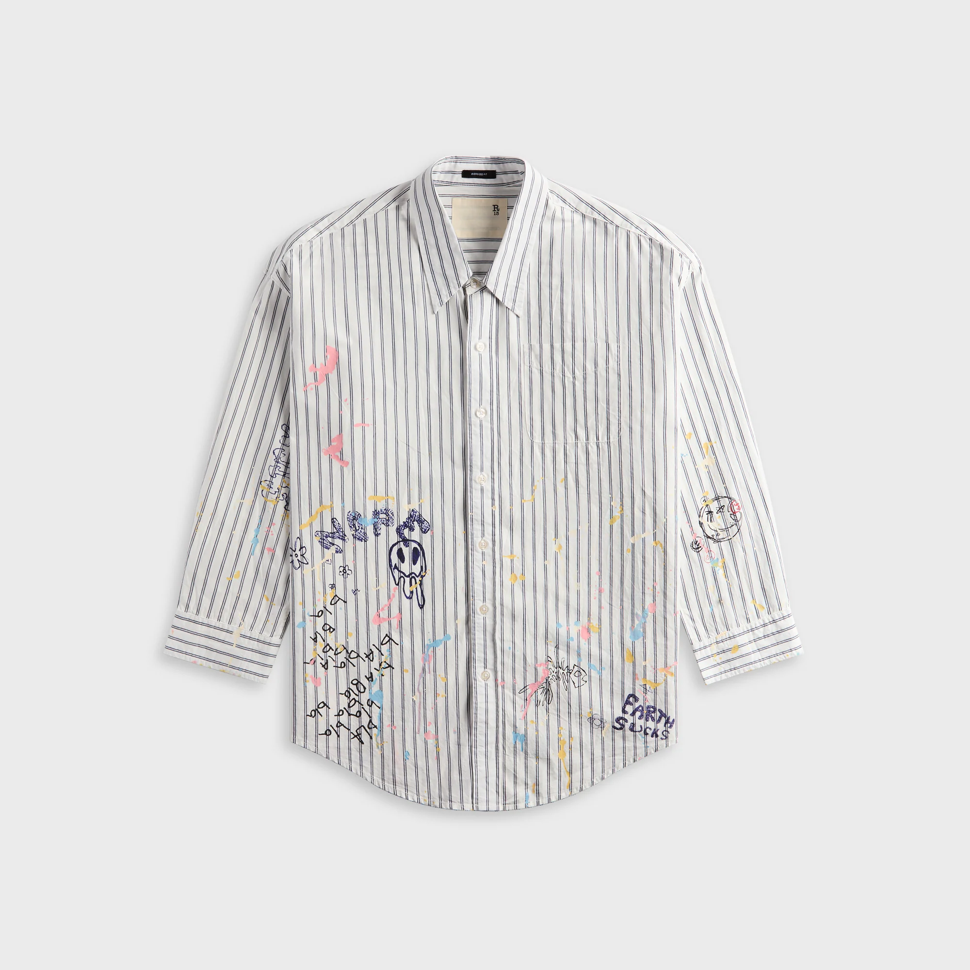 Drop Neck Shirt