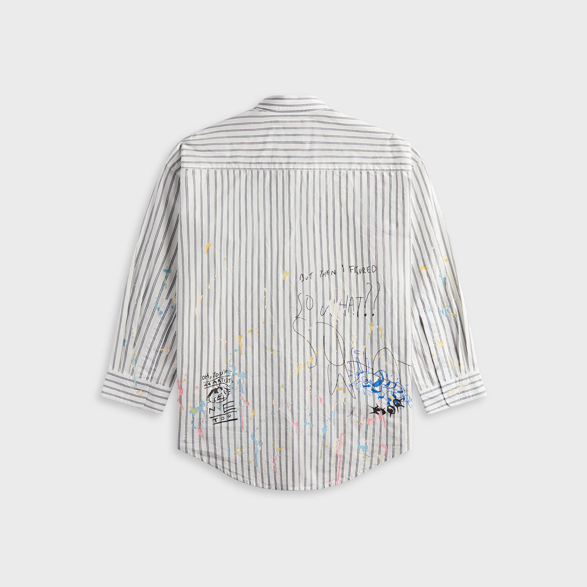 Drop Neck Shirt
