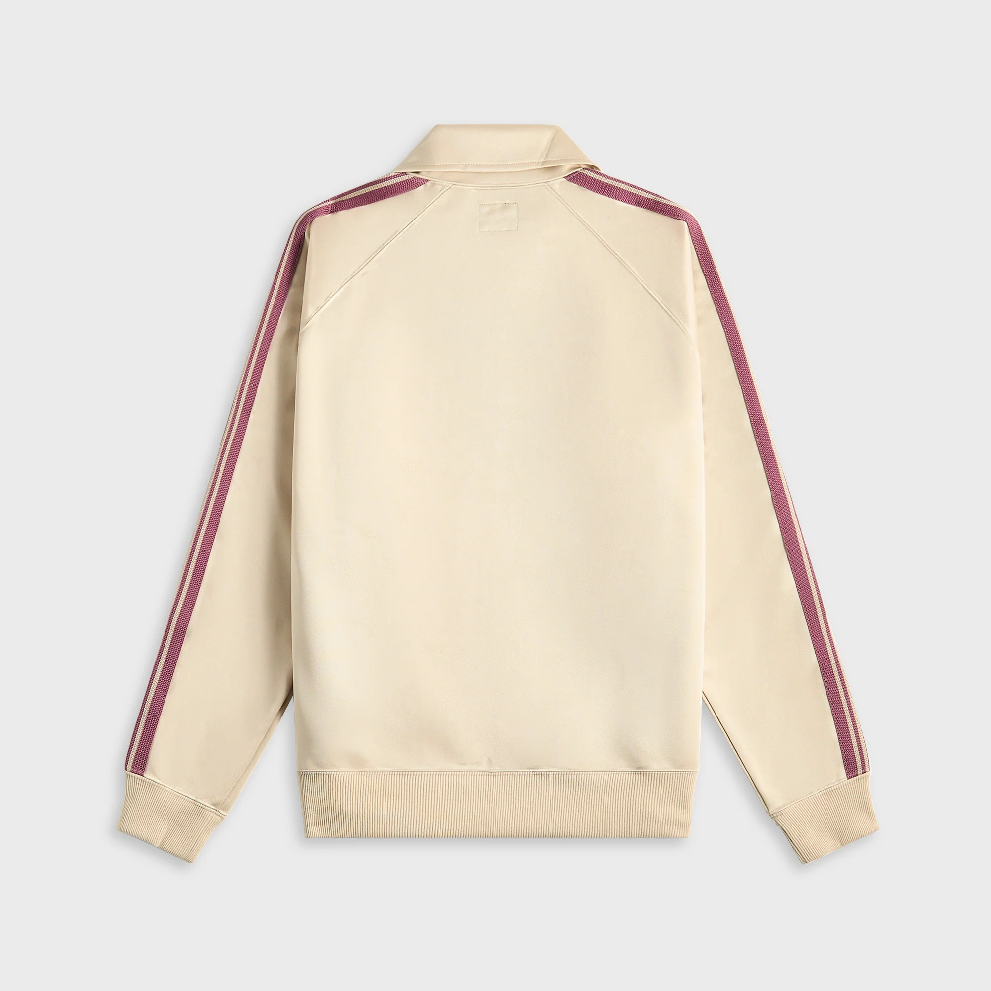 Track Jacket Poly Smooth