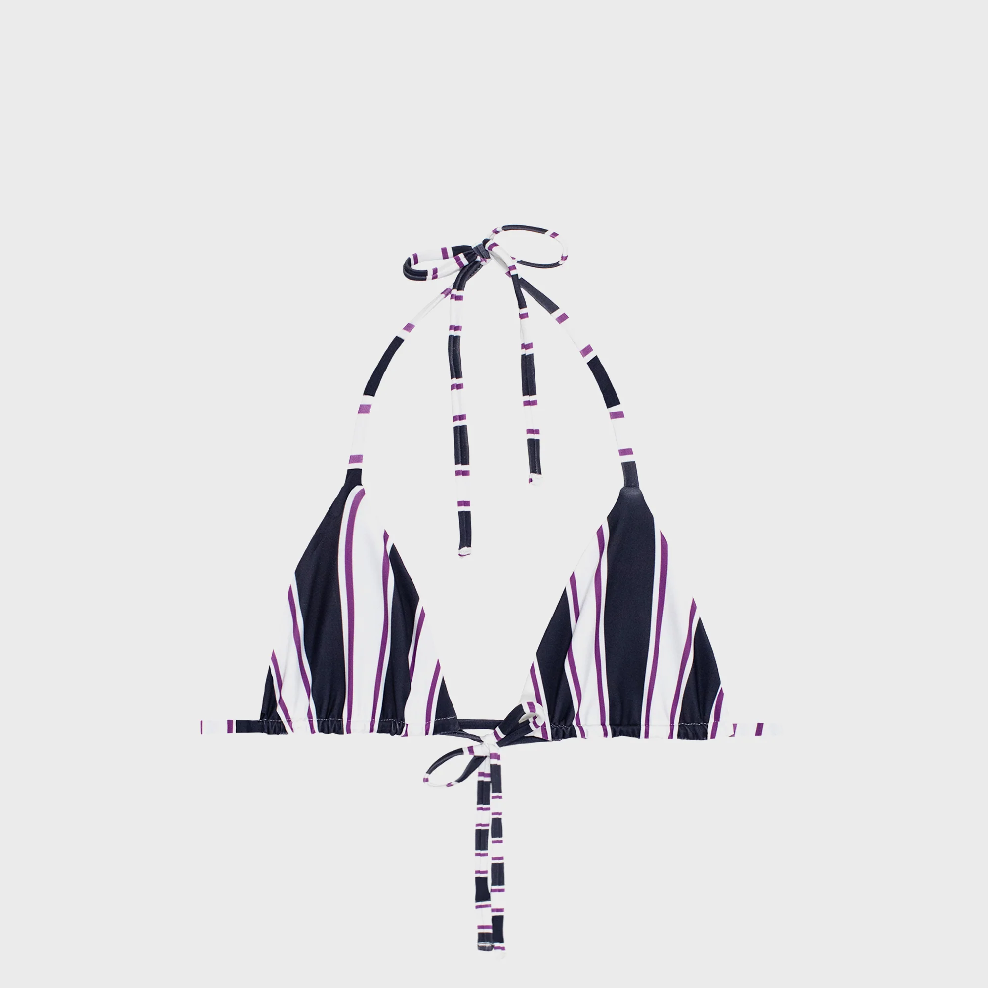 Ischia Minimalist Triangle Top