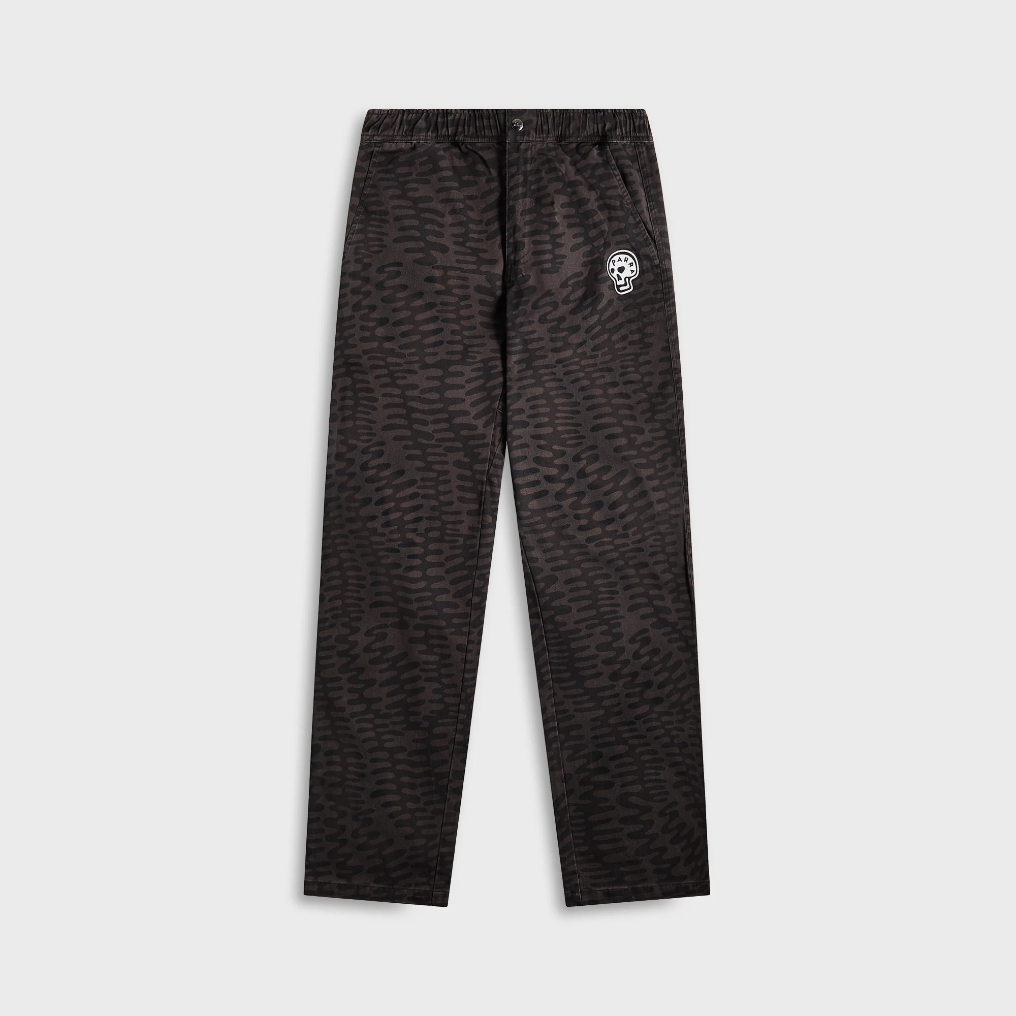 Stitched Skull Pants