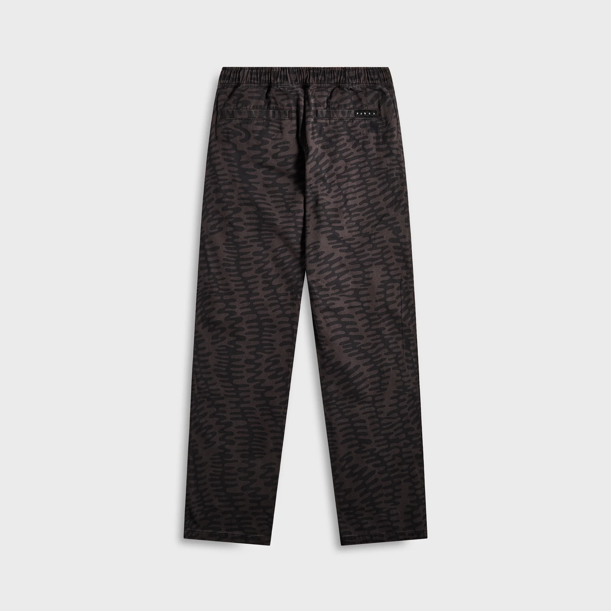 Stitched Skull Pants