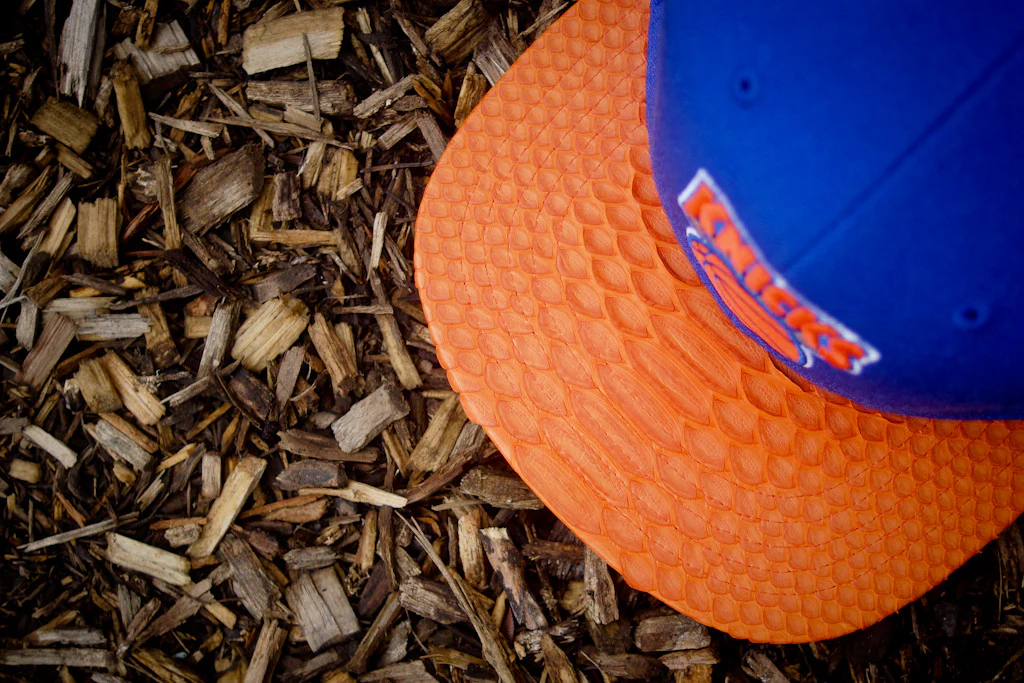 JUST DON New York Knicks Logo