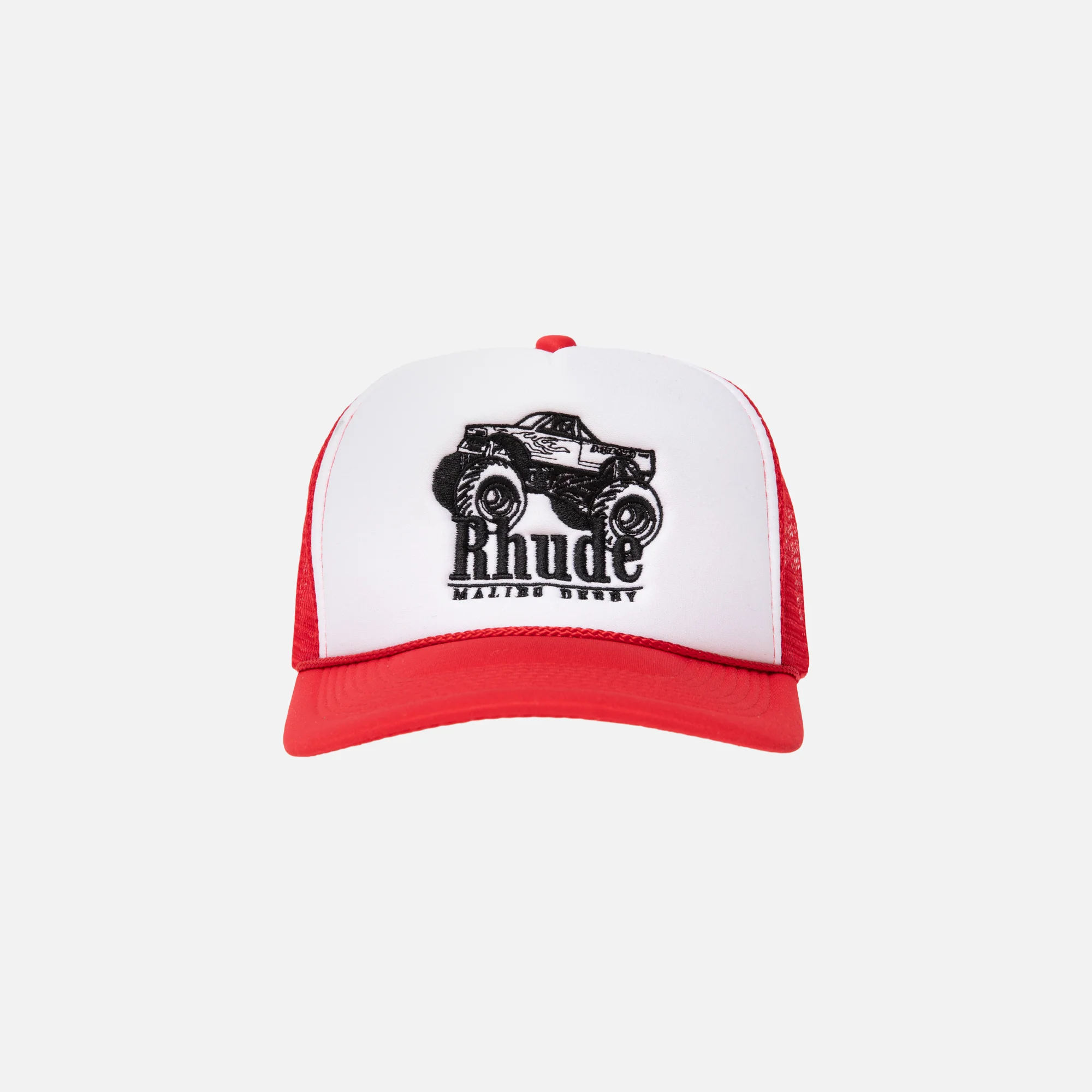 Trucker Hat Malibu Derby