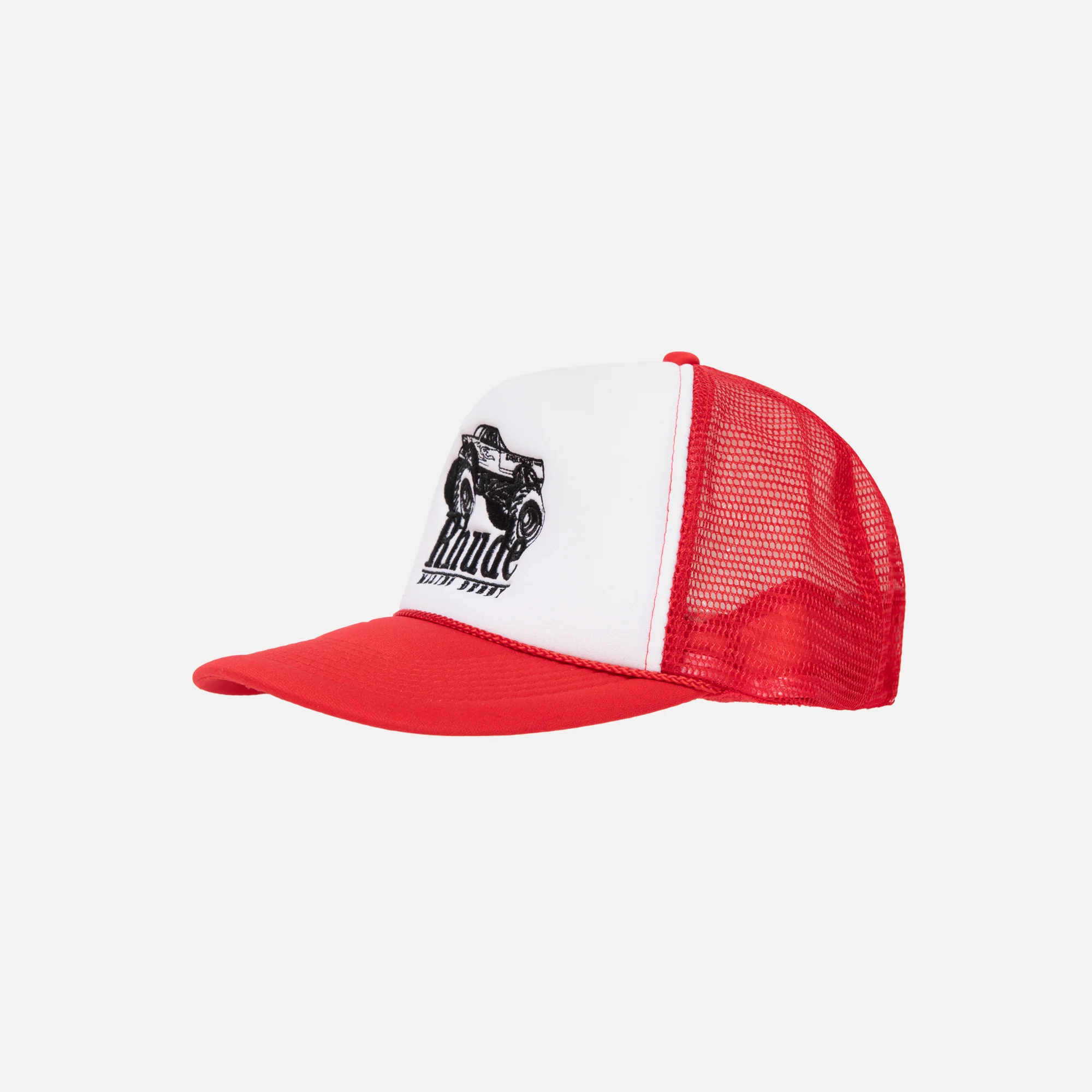 Trucker Hat Malibu Derby