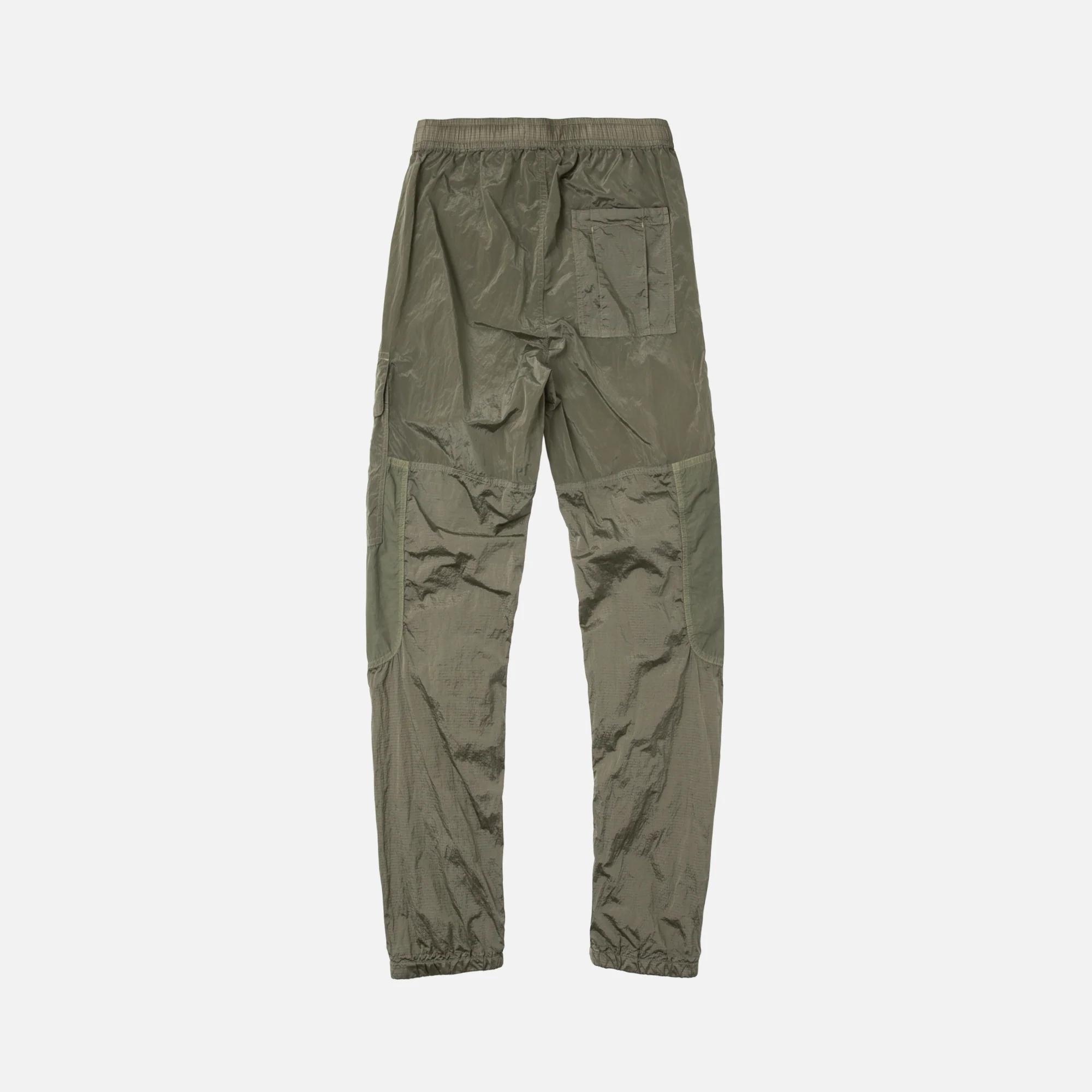 Nylon Metal Ripstop Pants