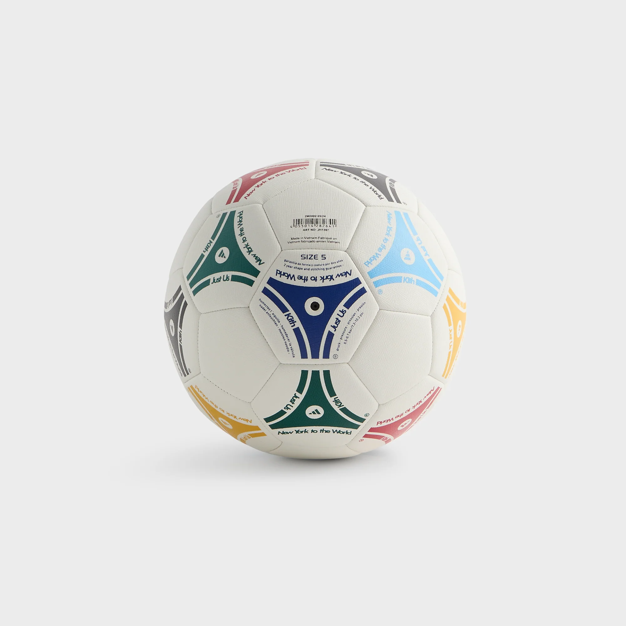 Kith for adidas Football Tango Soccer Ball