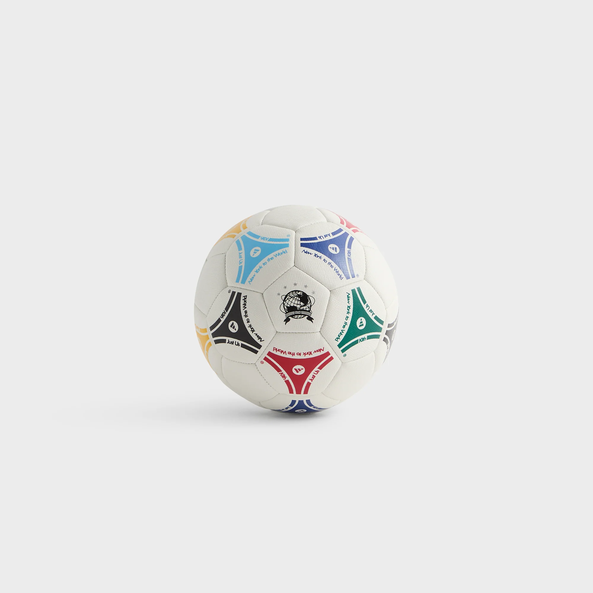 Kith for adidas Football Mini Tango Soccer Ball