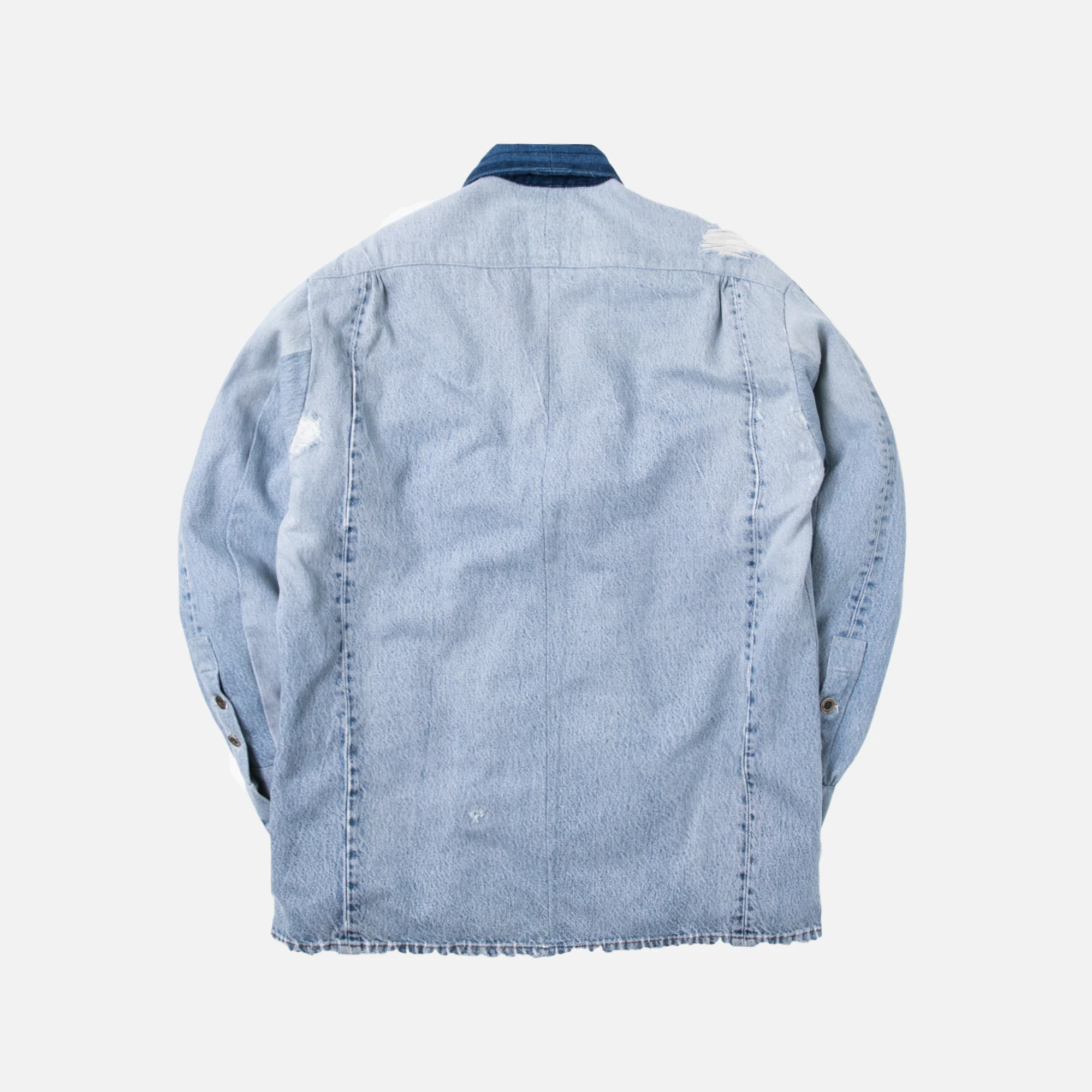 Denim/Indigo Stripe GL1