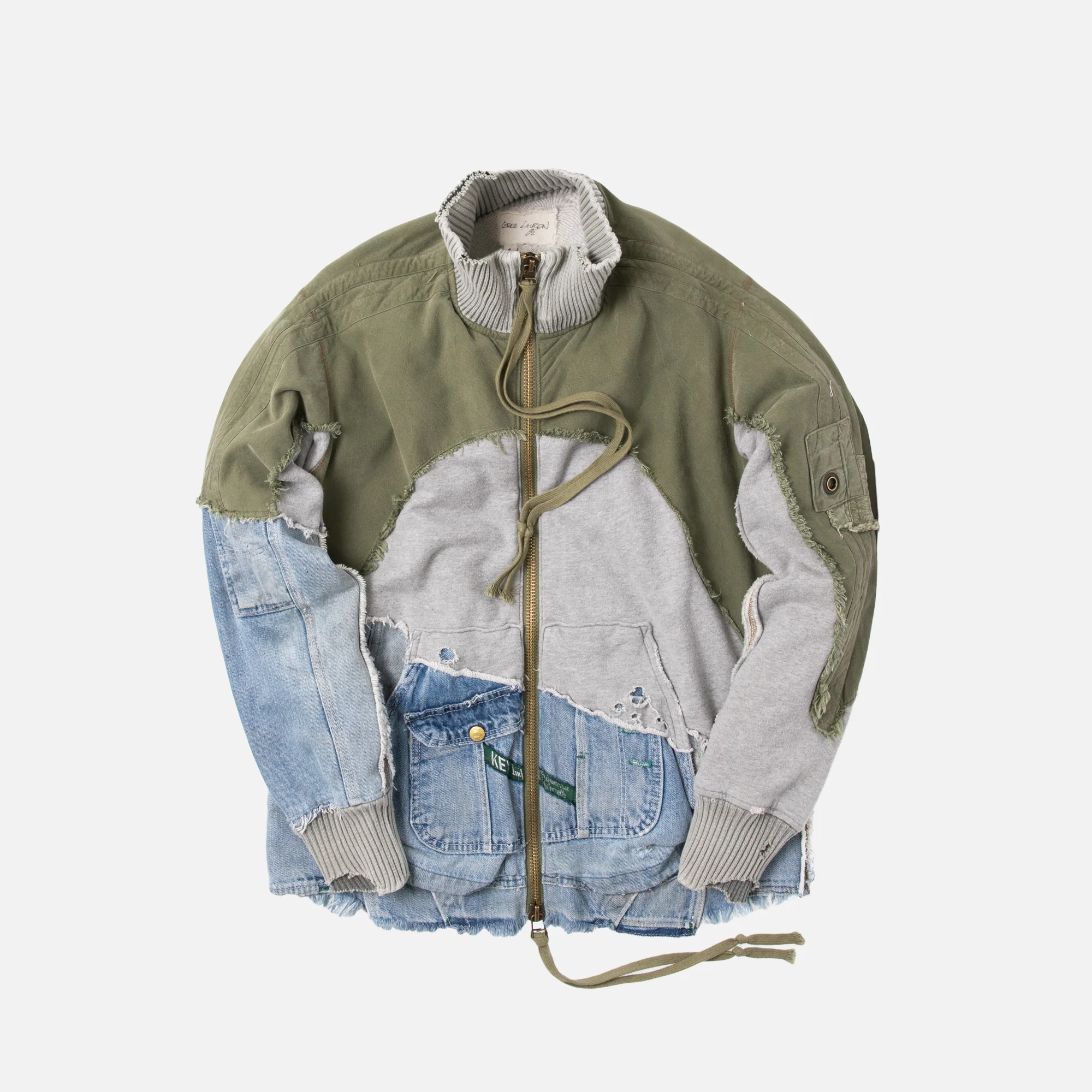 50/50 Hi-Tech Zip Jacket