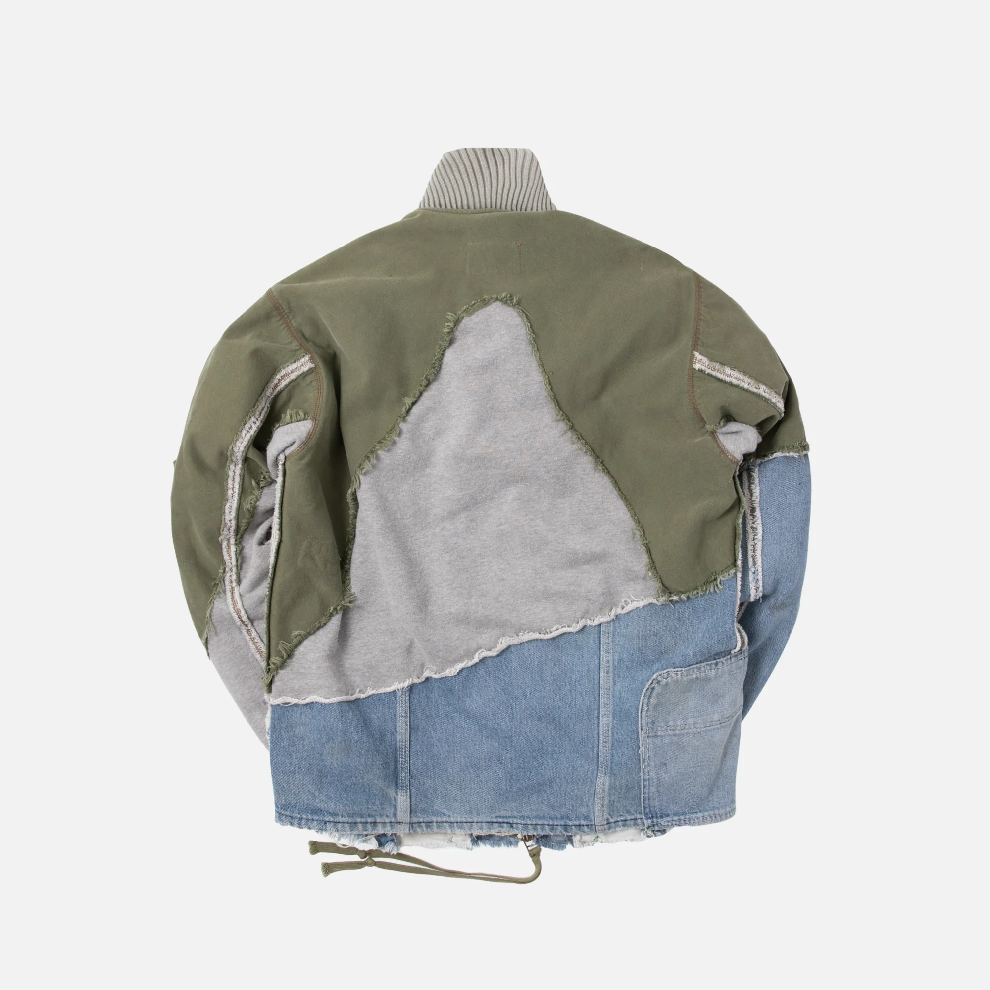 50/50 Hi-Tech Zip Jacket