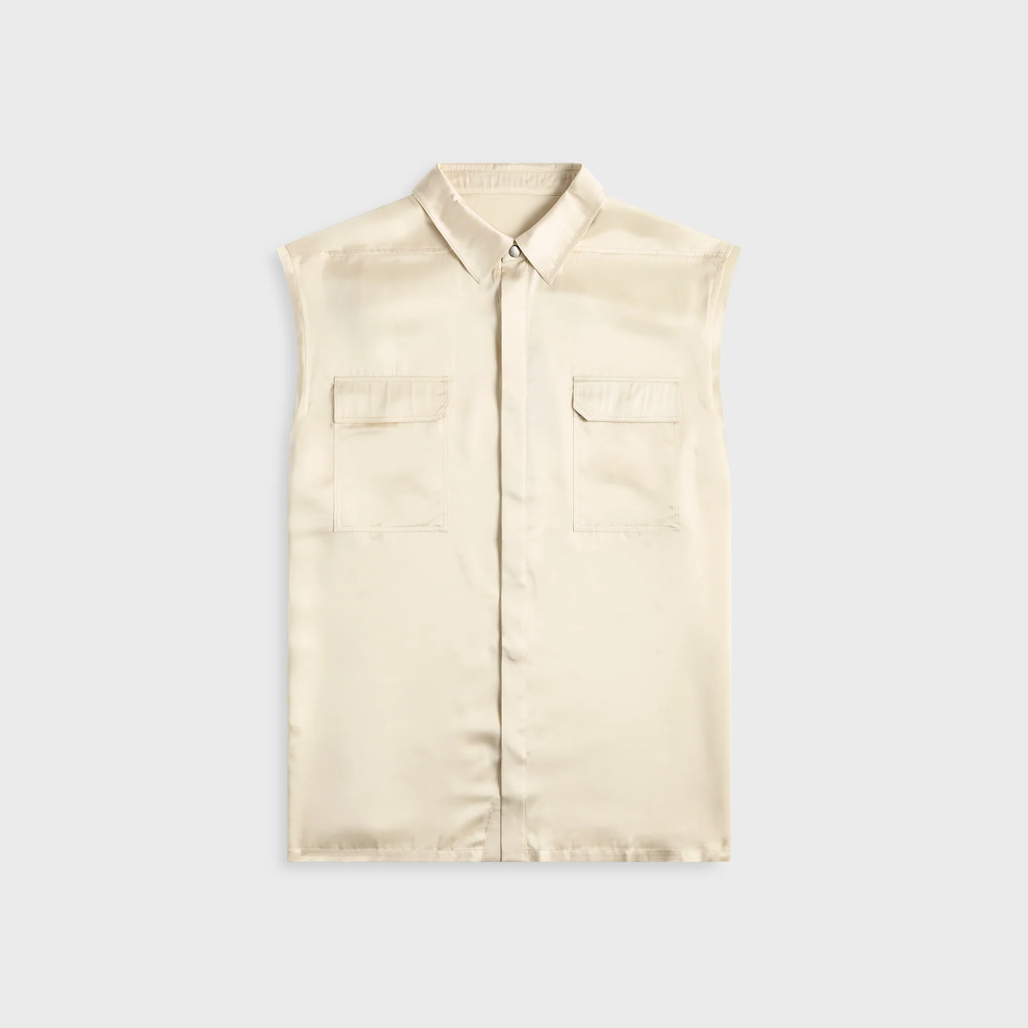 Camicia Senza Maniche Jumbo Sl Outershirt