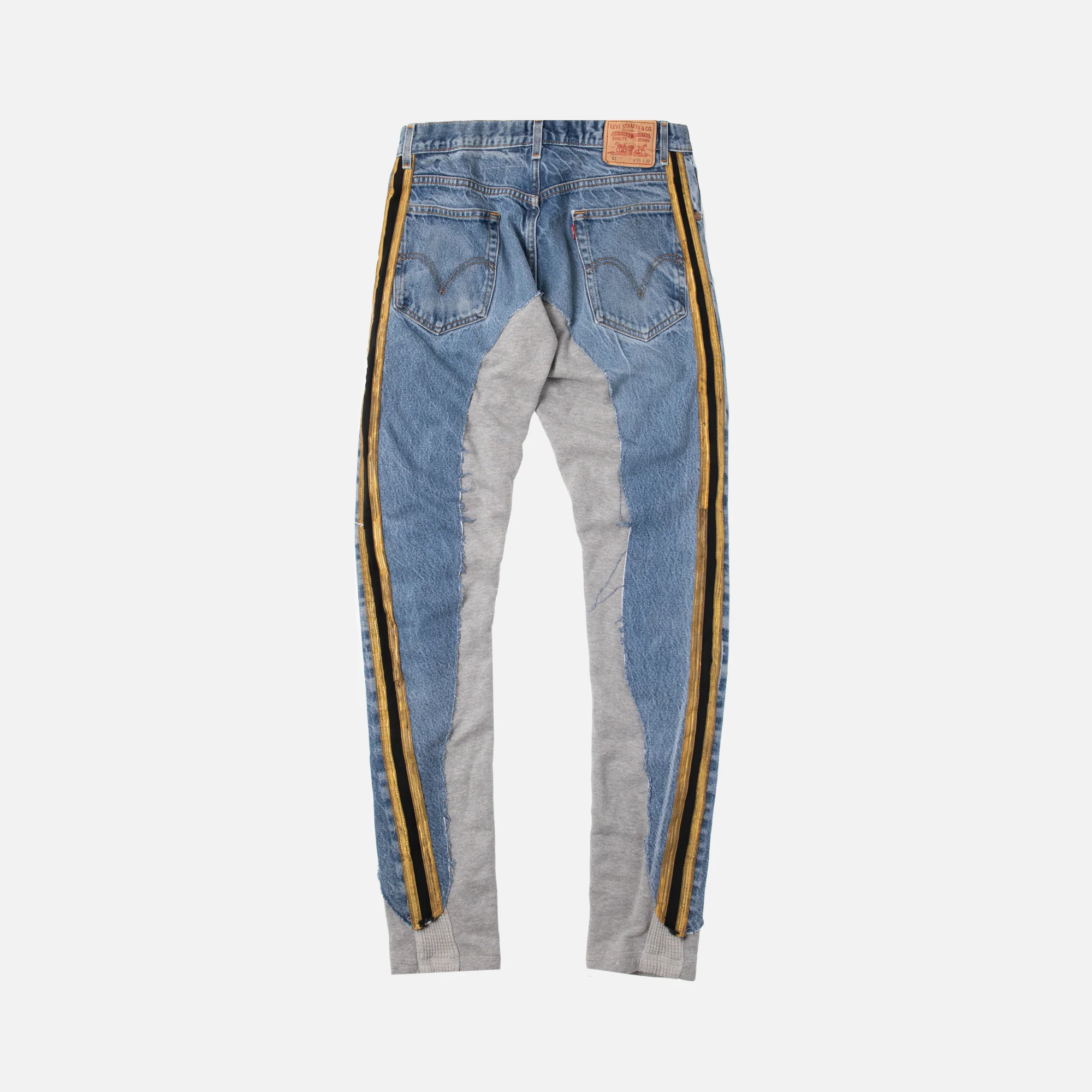 50/50 Denim Pant