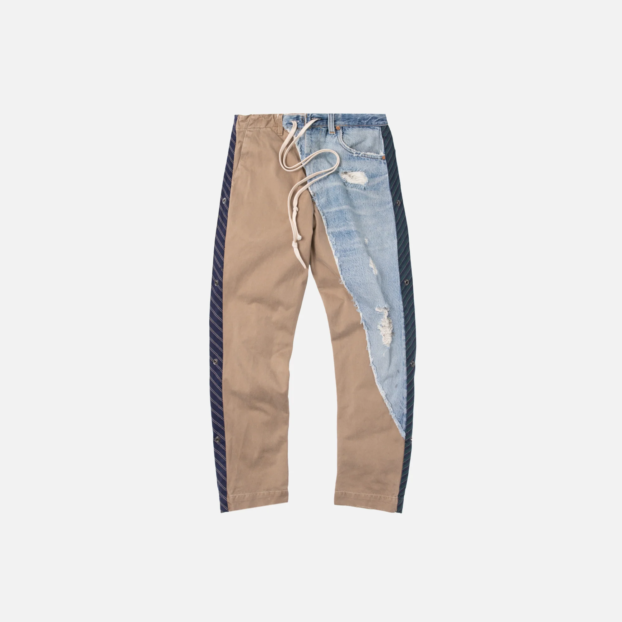 Denim Pant Stripe Pant