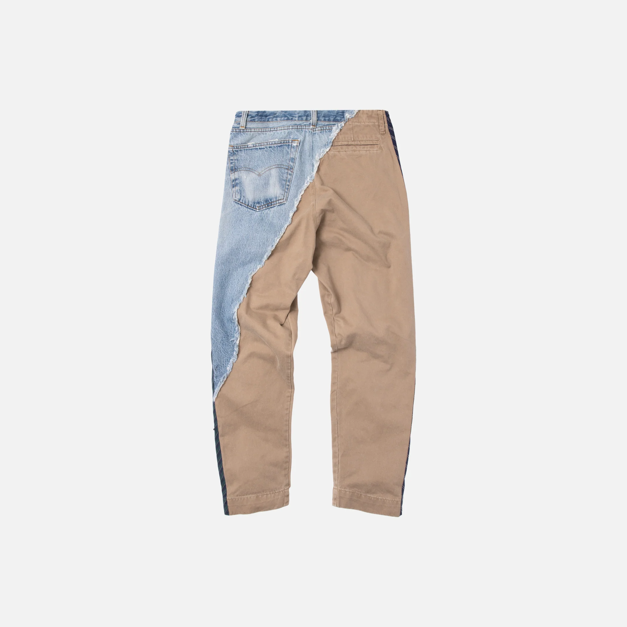 Denim Pant Stripe Pant
