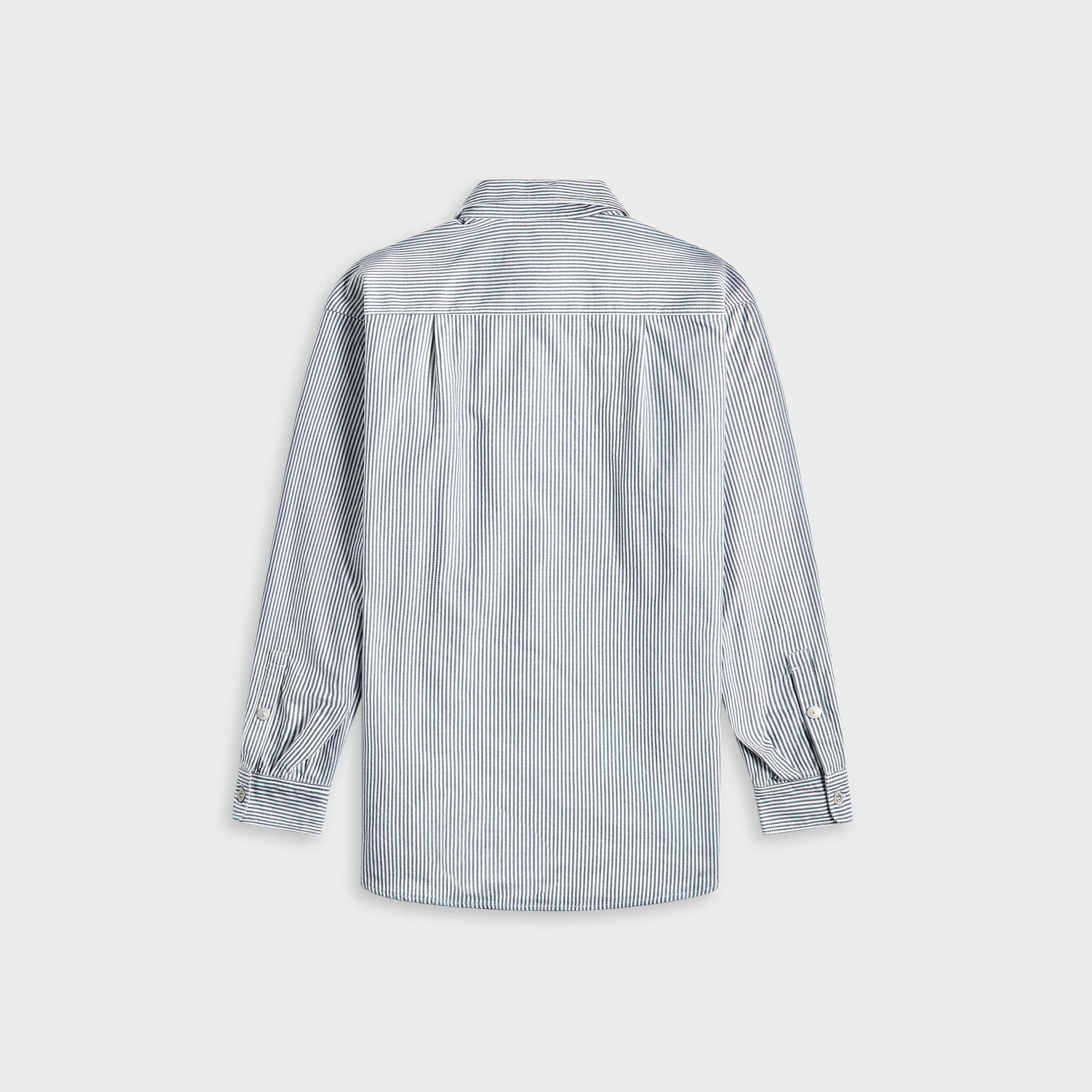 Striped Oxford Cotton Marina Shirt