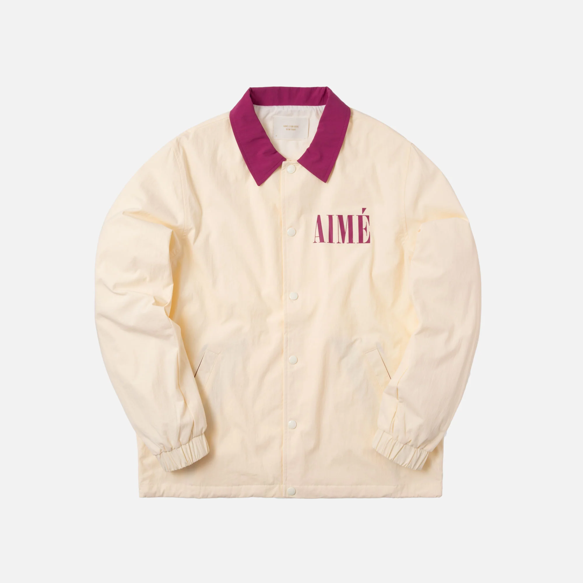 Coaches Jacket