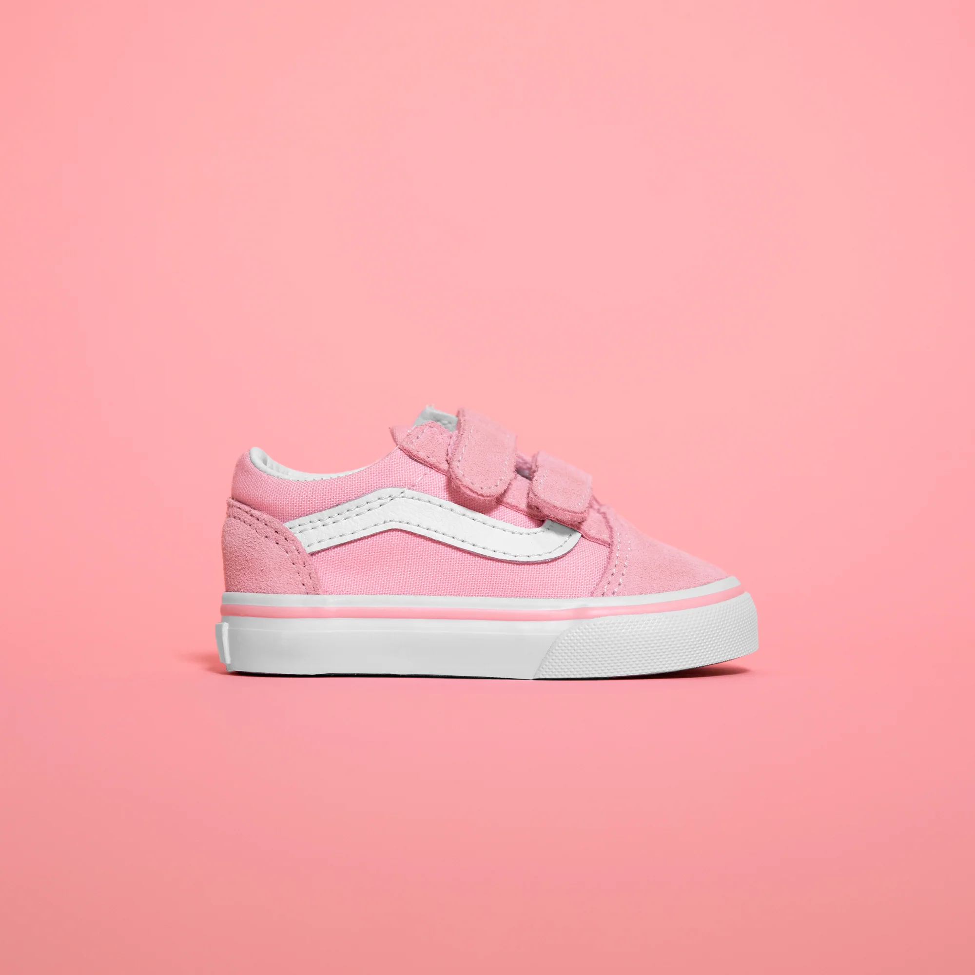 Toddler Old Skool V Suede / Canvas