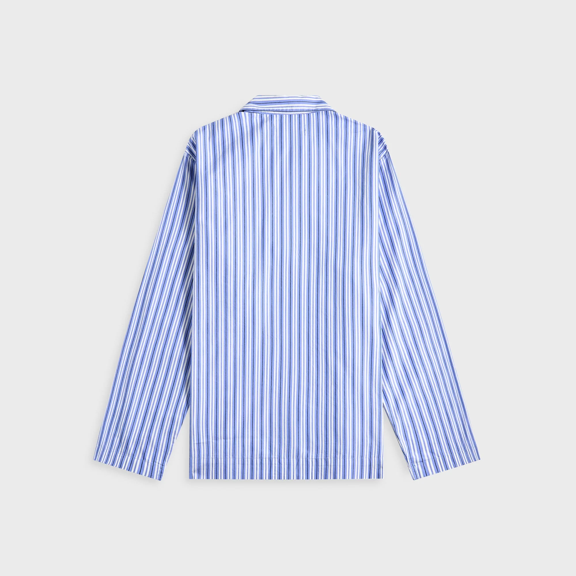 Cotton Poplin Pyjama Shirt