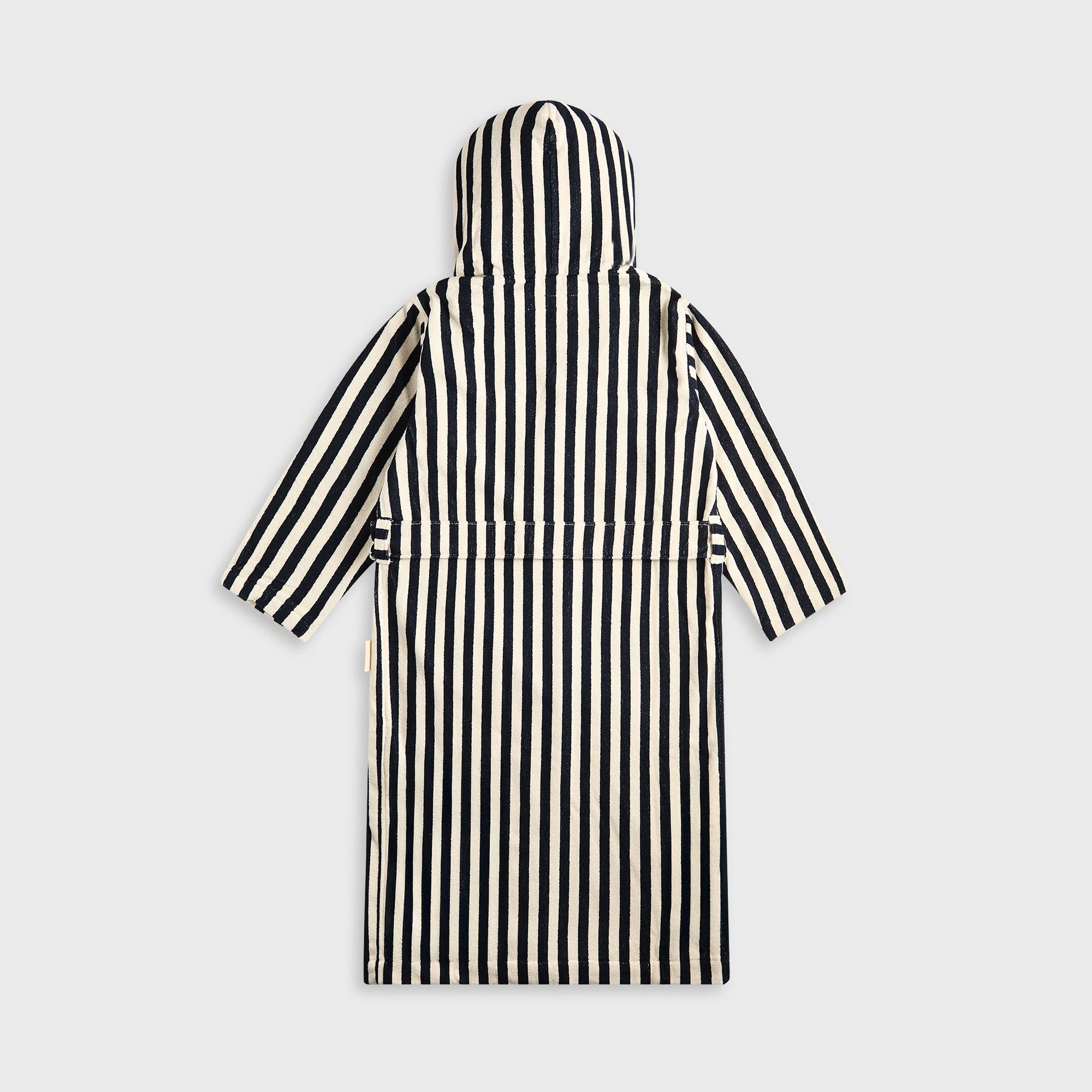Hooded Bathrobe