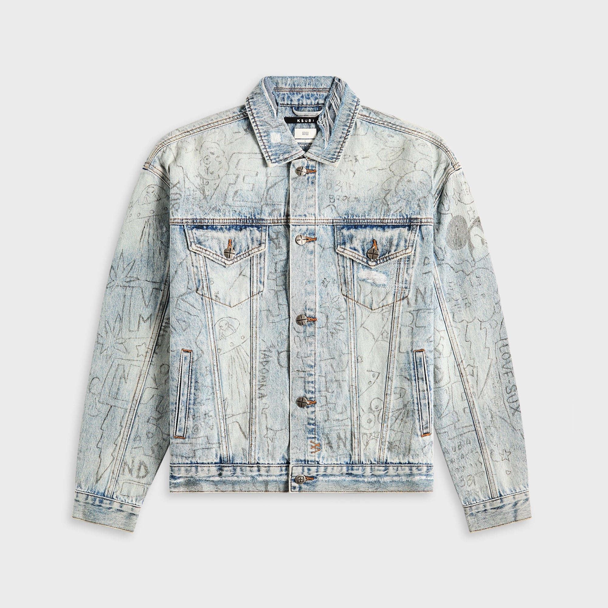 Oh G Jacket