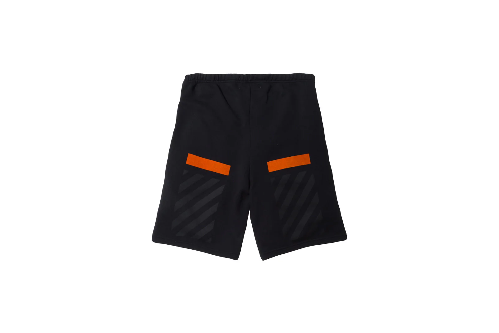 Orange Box Short â�Black