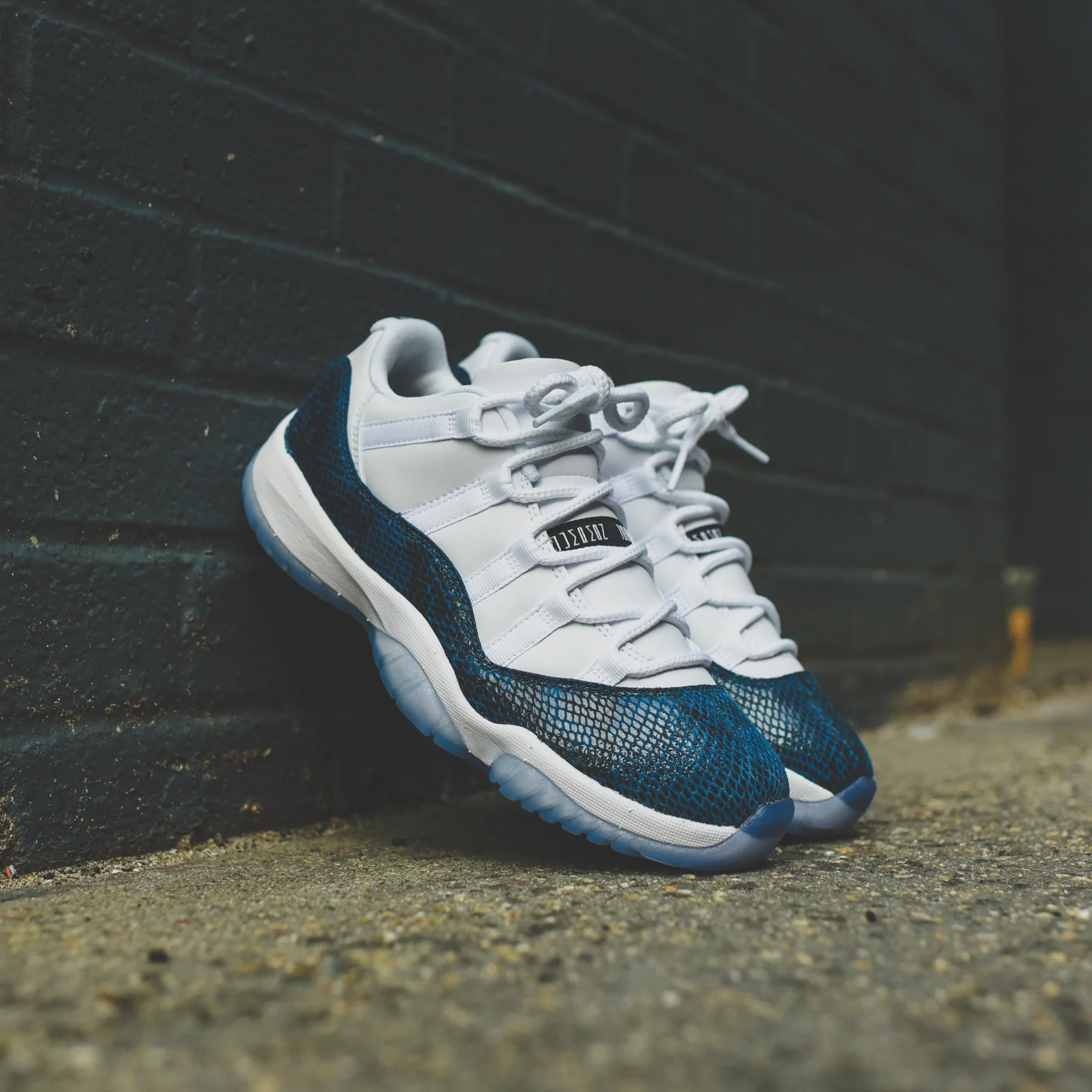 Nike Air Jordan 11 Retro Low LE