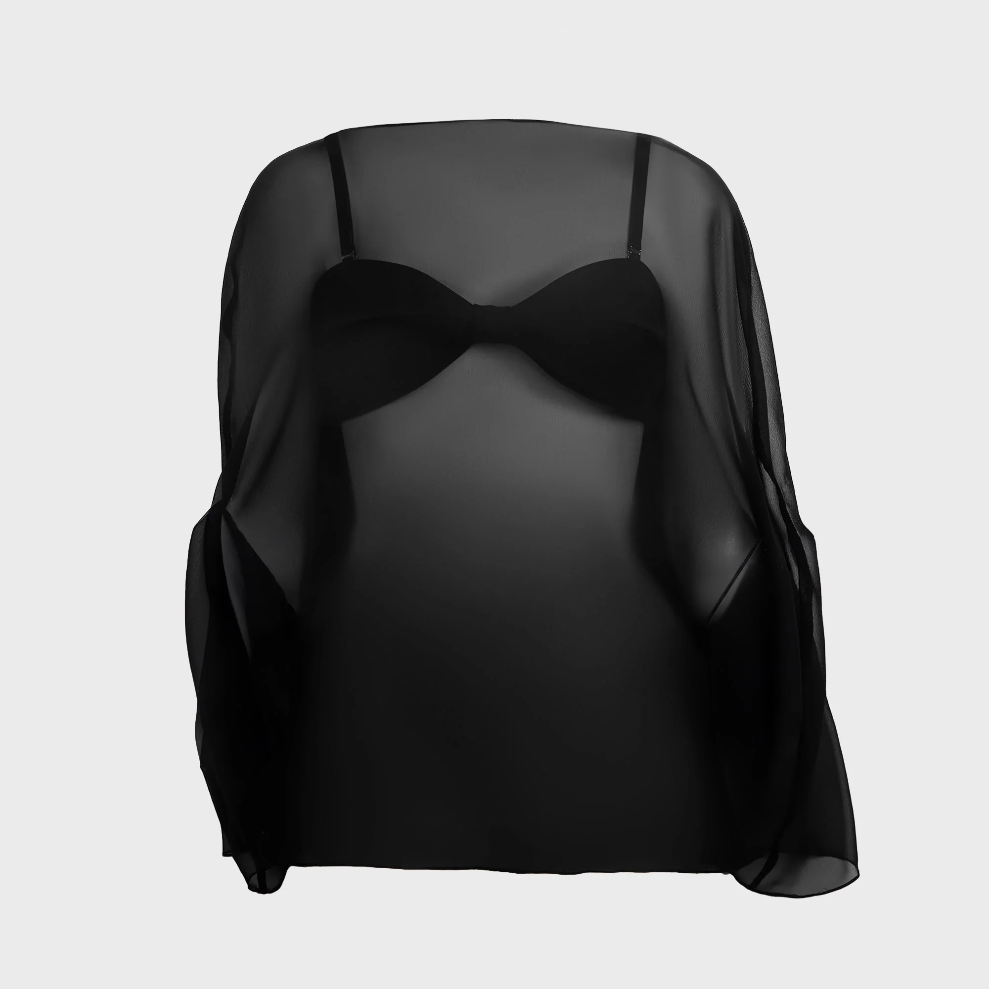 Ibis Poncho Set