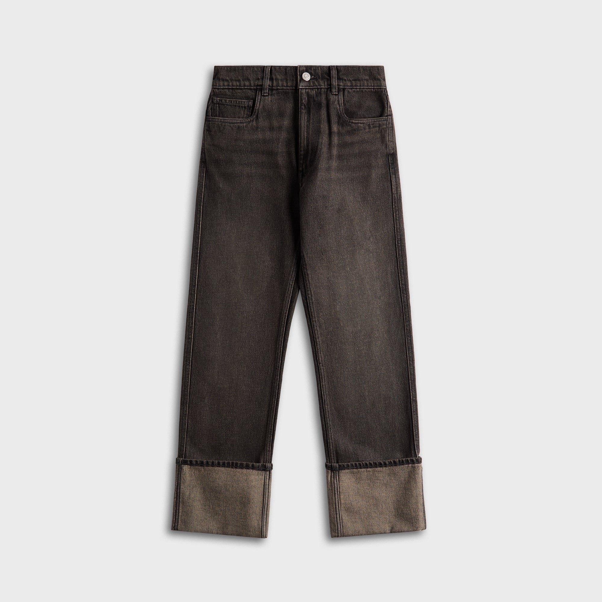 Boyfriend Denim Pants