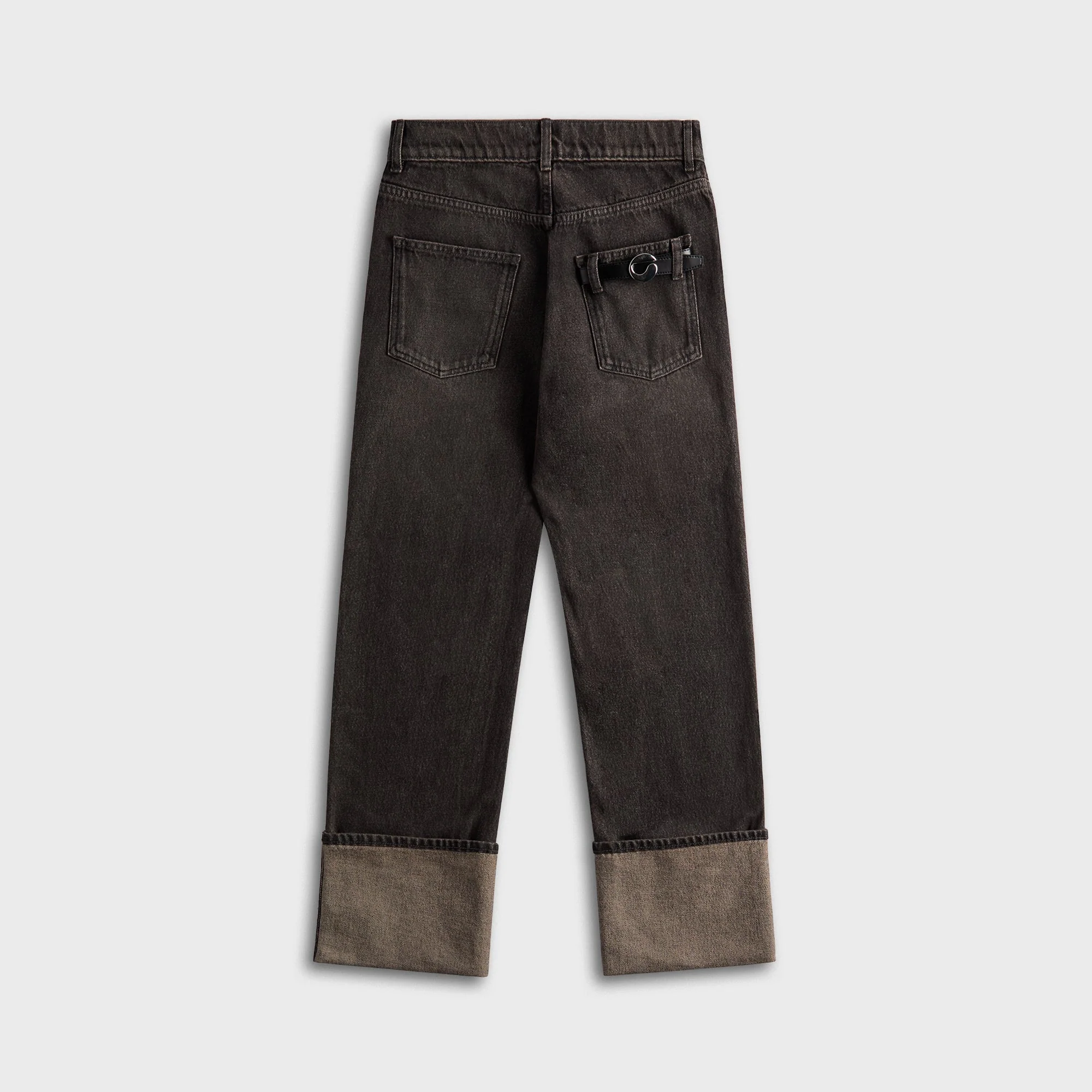 Boyfriend Denim Pants