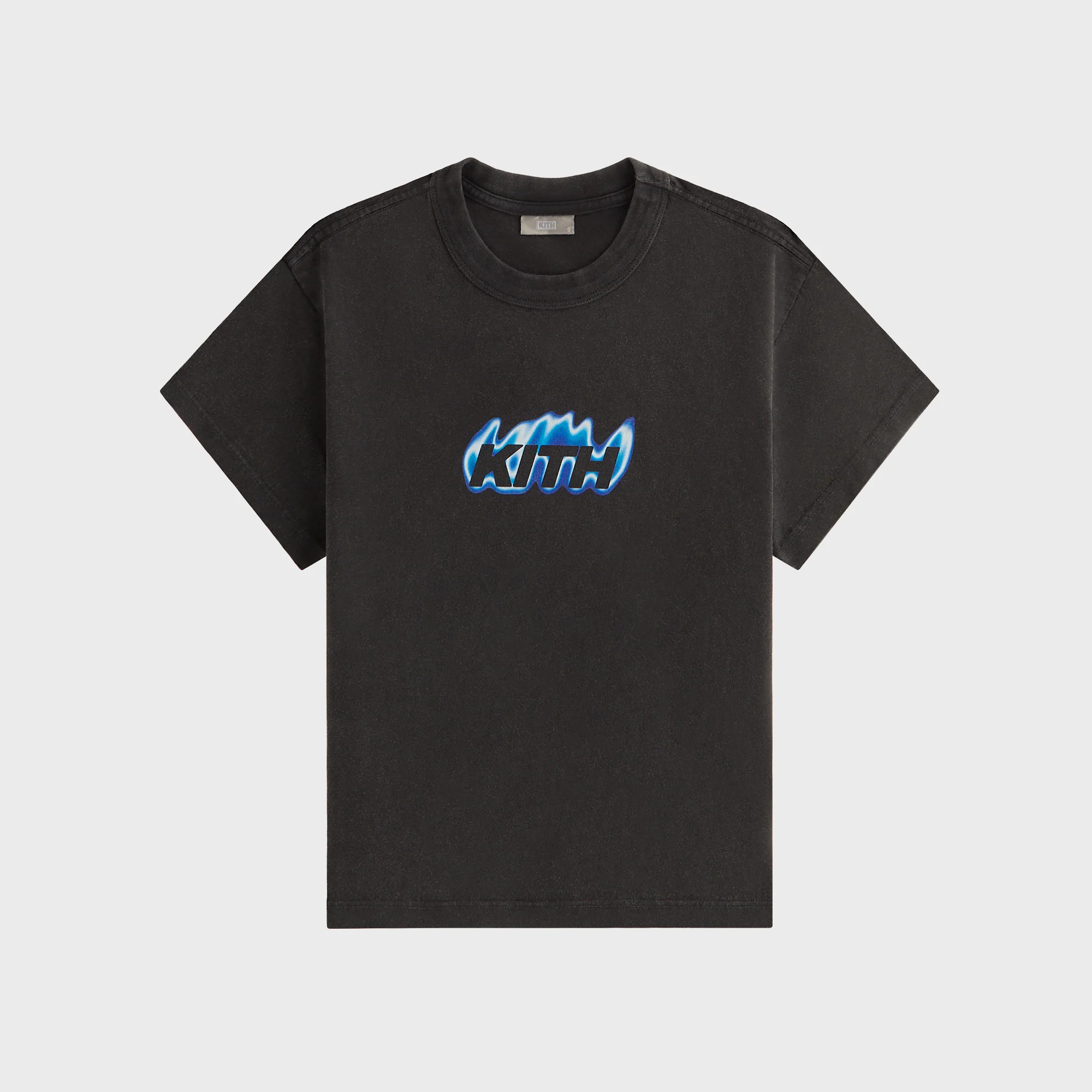 Kith Women Flame Mulberry Vintage Tee