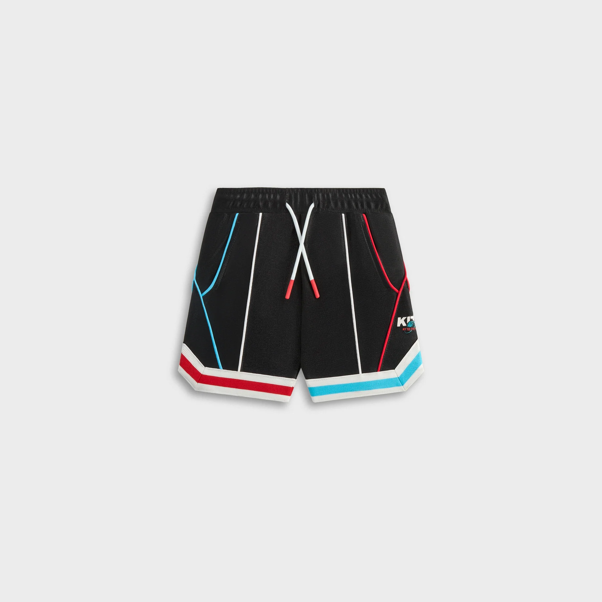 Kith Baby New York to the World Unisphere Faille Short