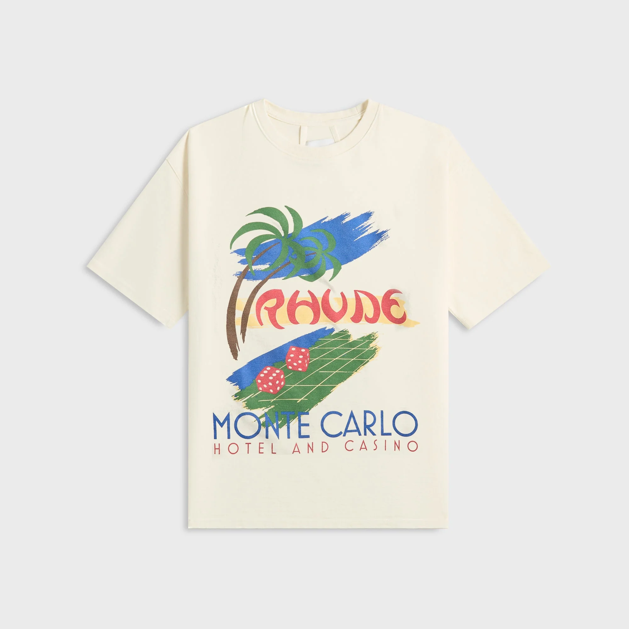 Roulette Tee