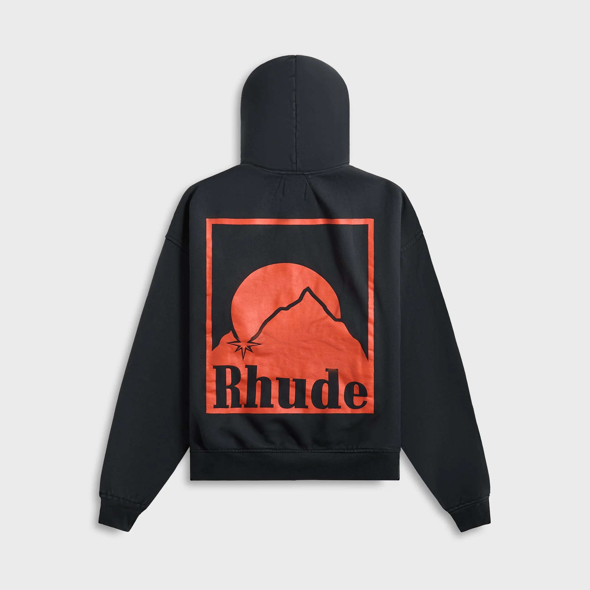 Moonlight Badge Full-Zip Hoodie