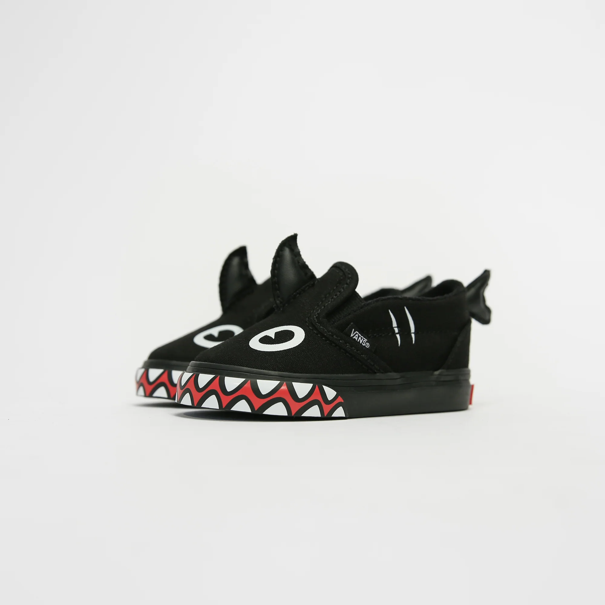 x Shark Week Toddler Slip-on V