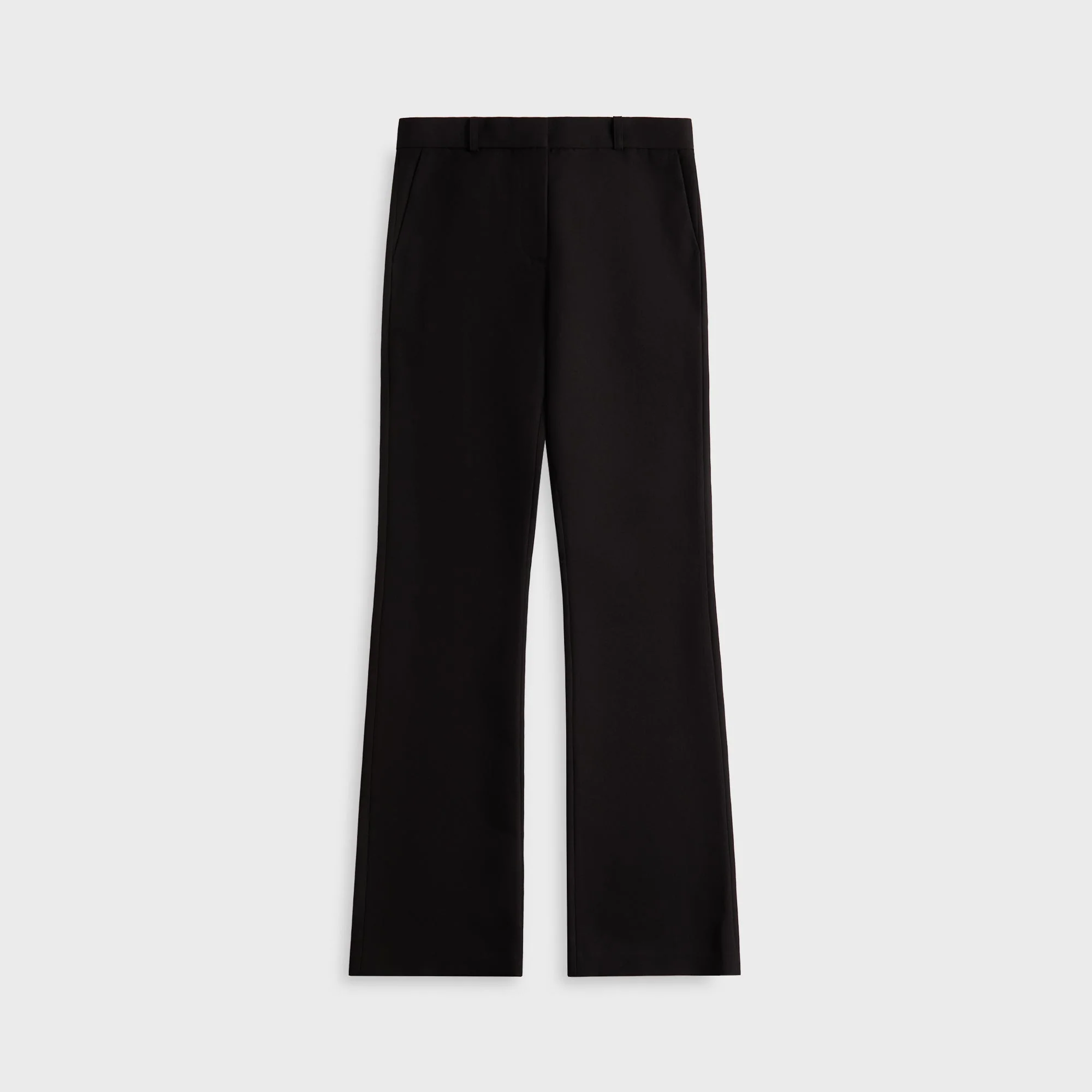 Loose Fit Tailored Trousers