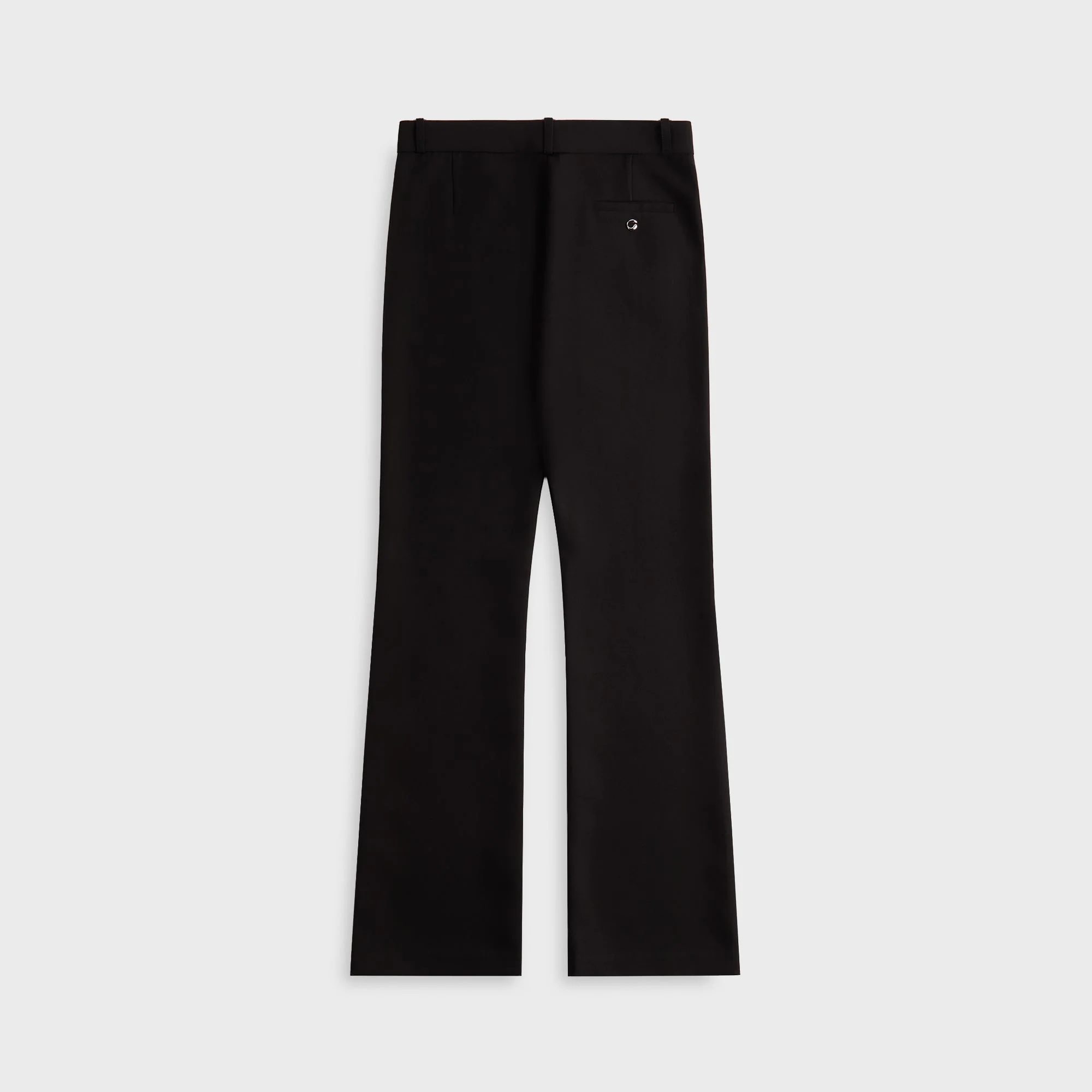 Loose Fit Tailored Trousers