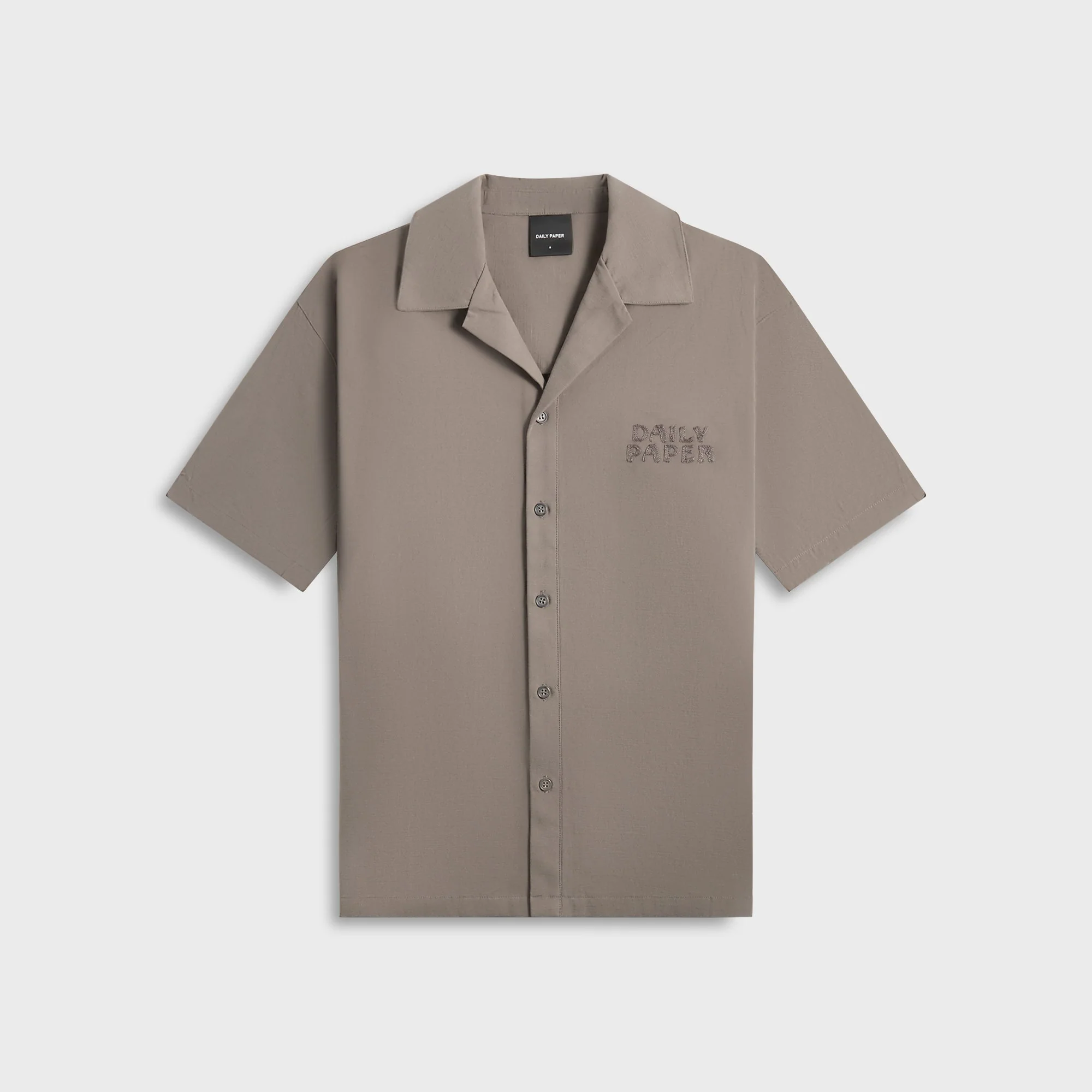 Chain Stitch Shirt