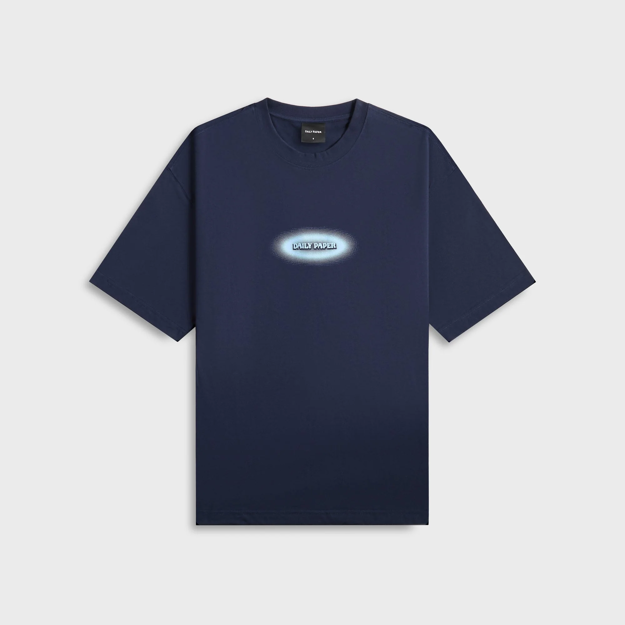 Dotted Logo Tee