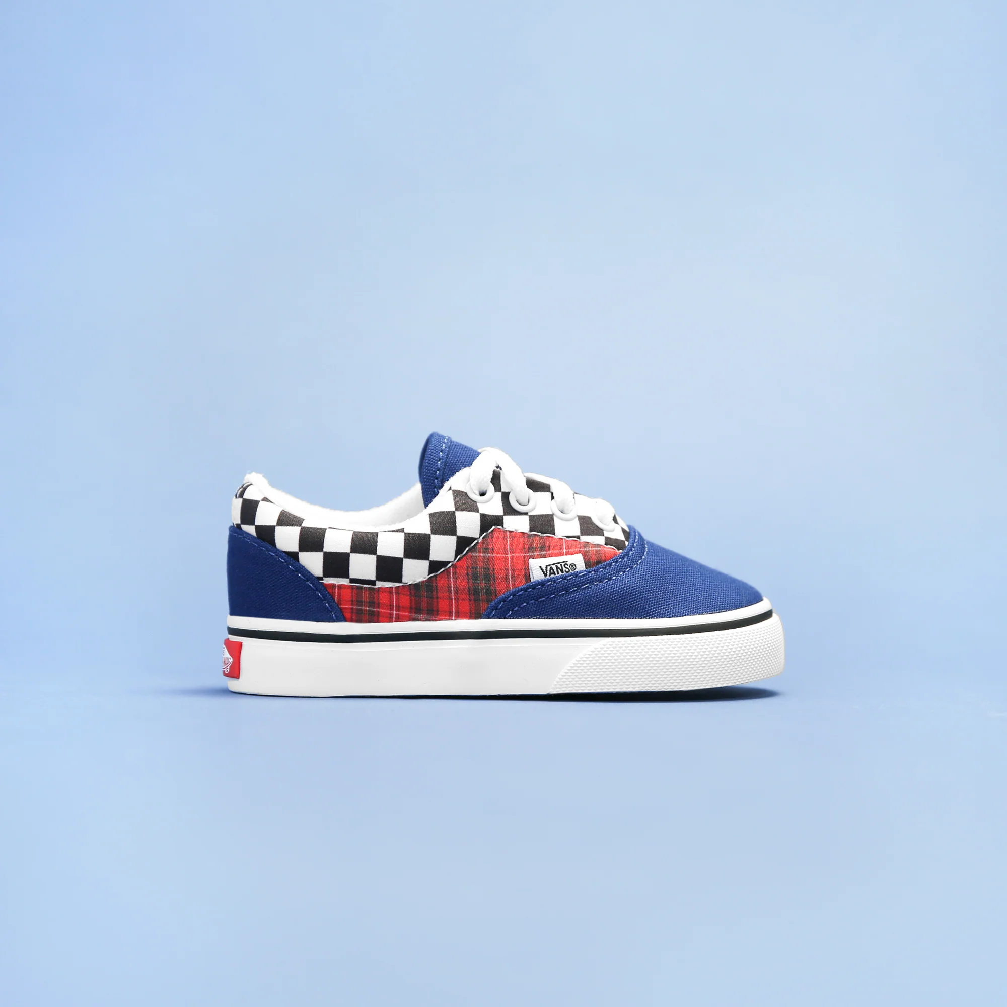 Toddler Era Plaid Checkerboard