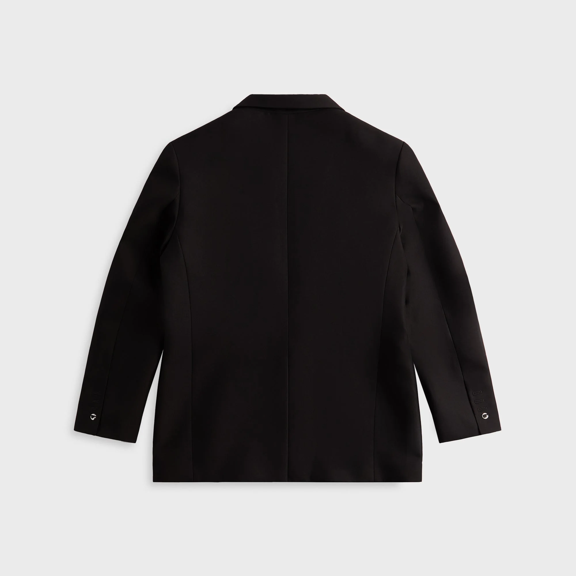 Belted Pocket Tailored Jacket