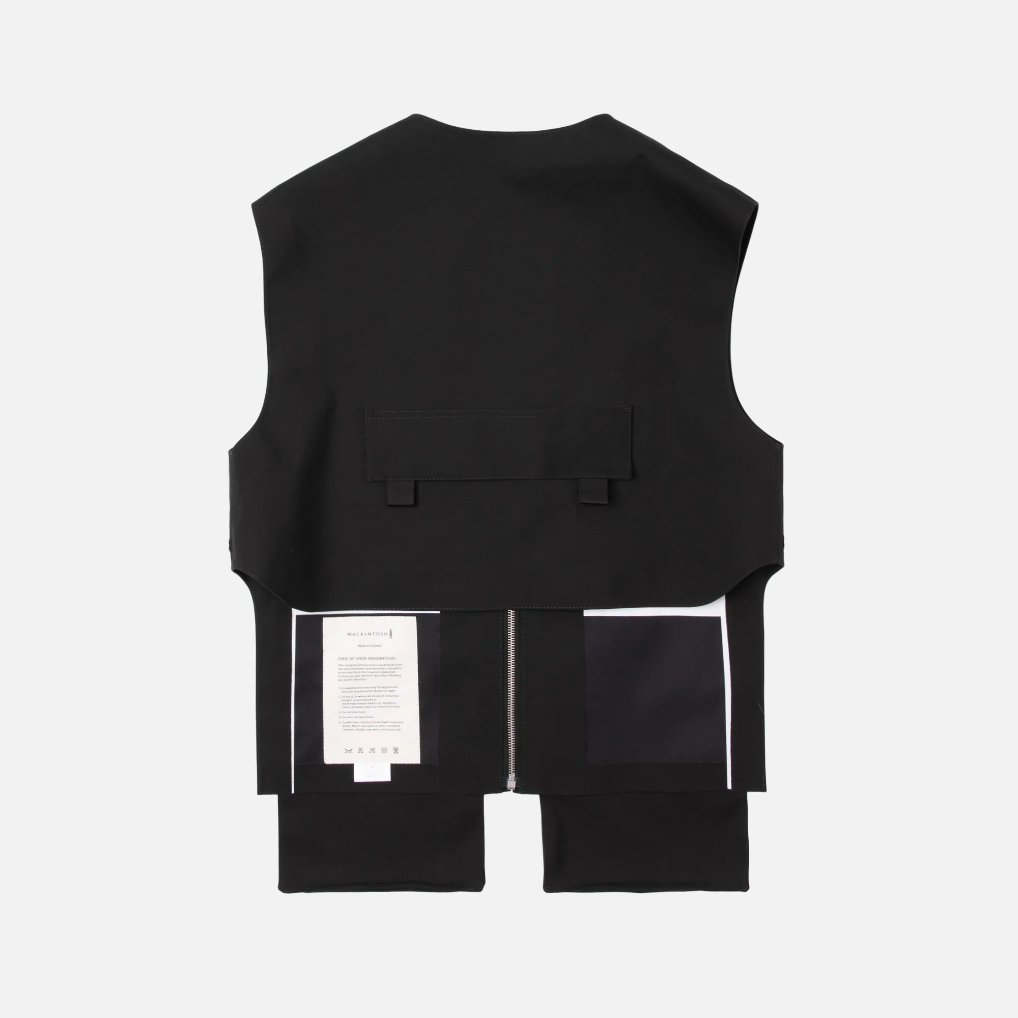 Mackintosh Vest