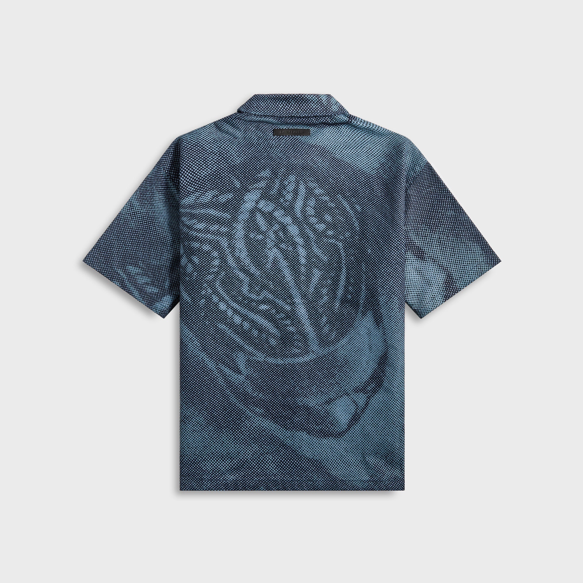 Braids Denim Shirt