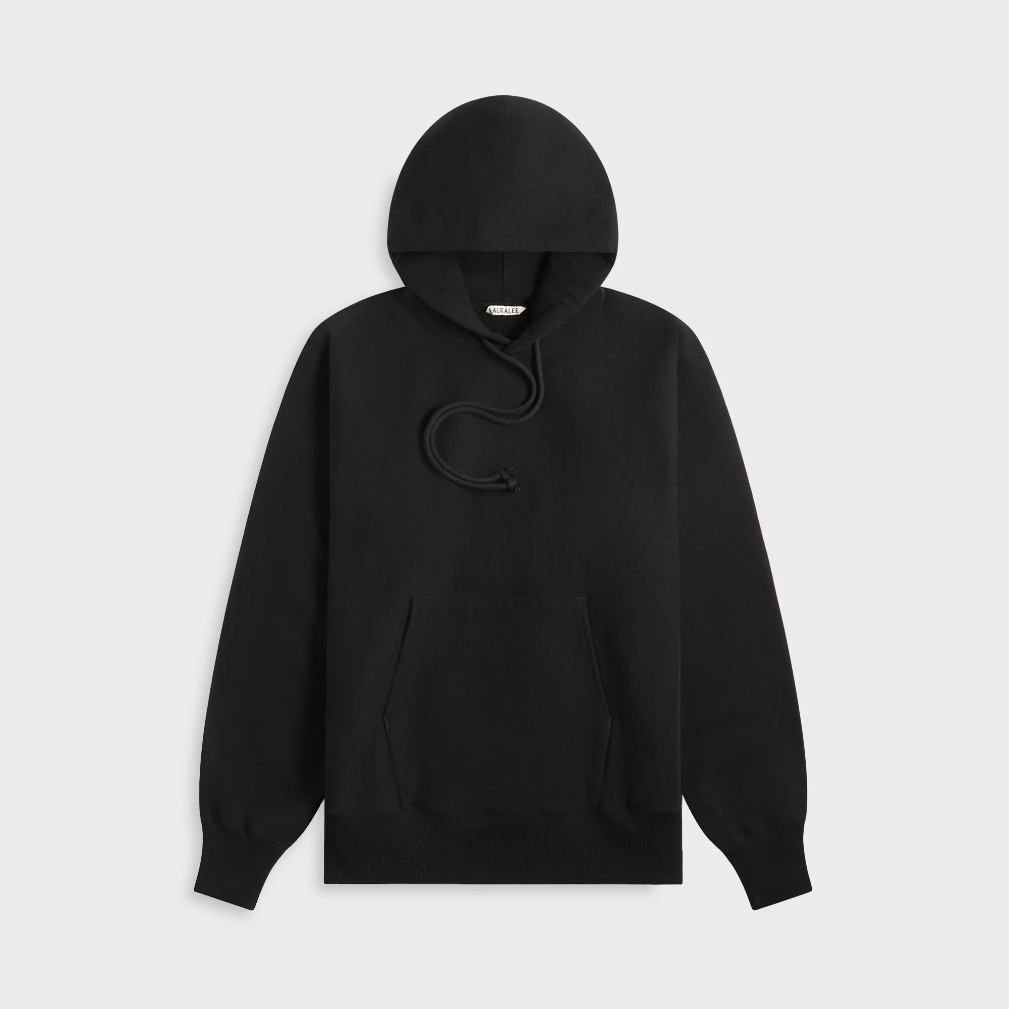 Smooth Soft BD Sweat P/O Parka