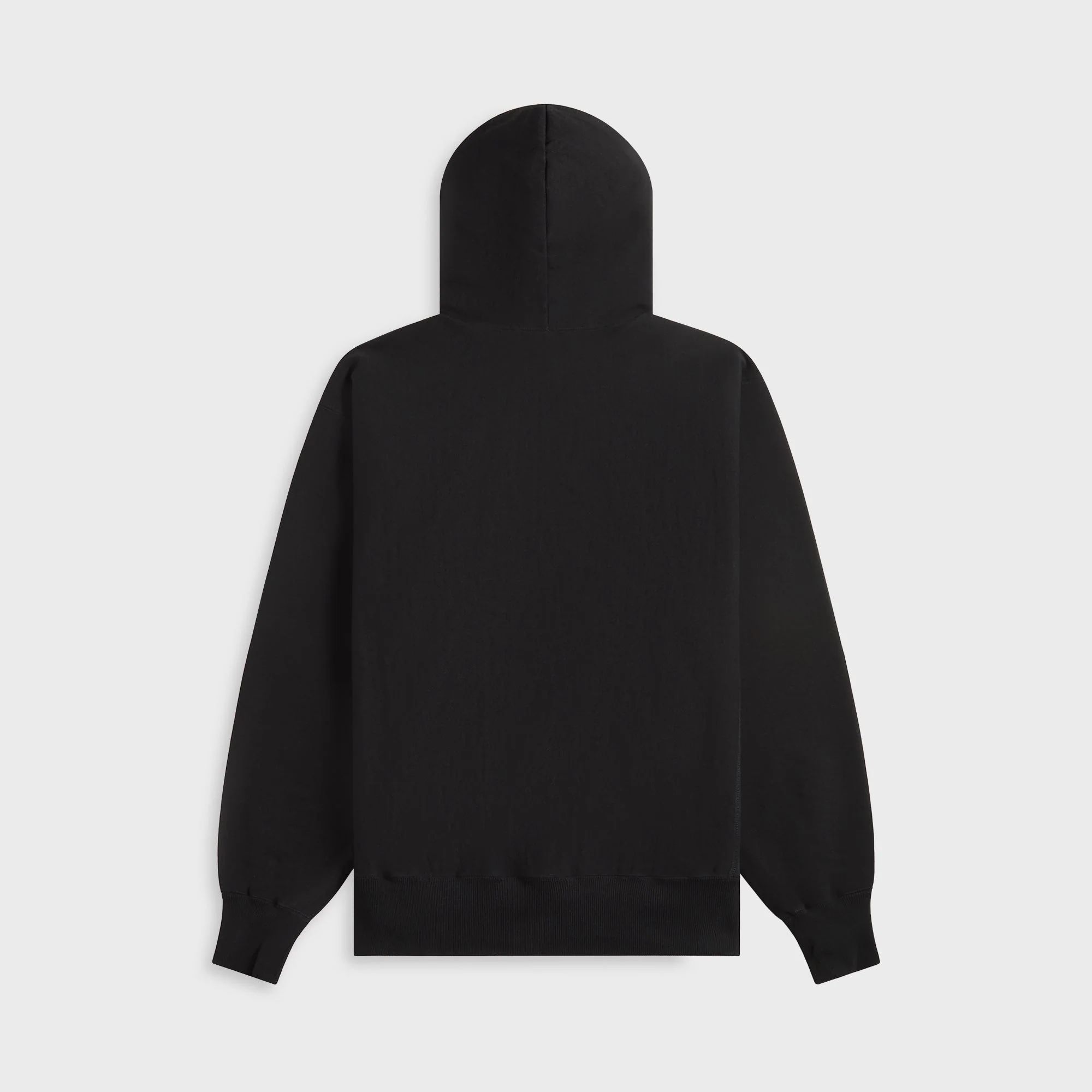 Smooth Soft BD Sweat P/O Parka