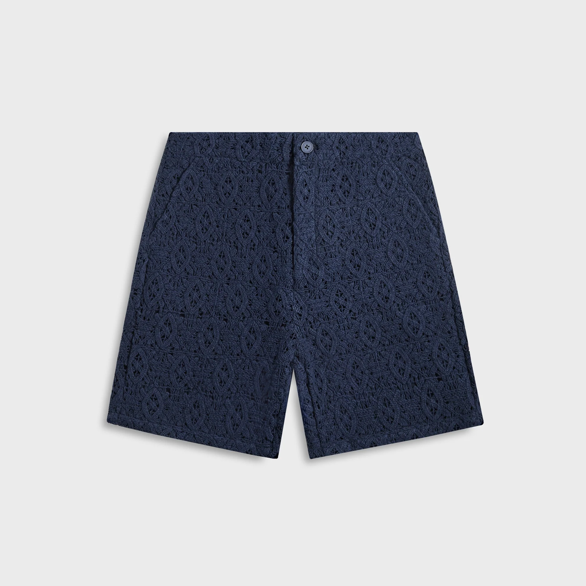 Lace Shield Short