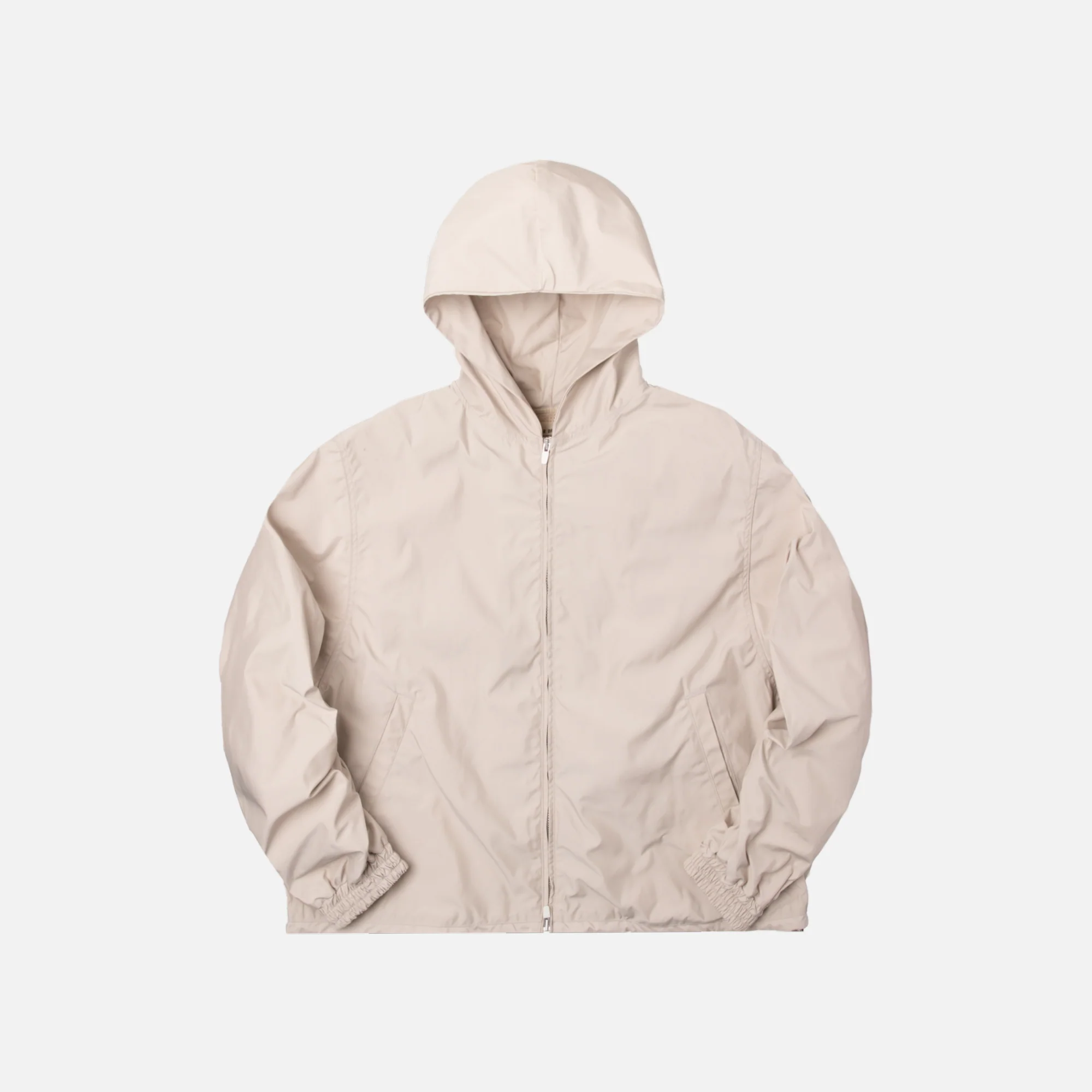 Fear of God Nylon Full-Zip Hoodie
