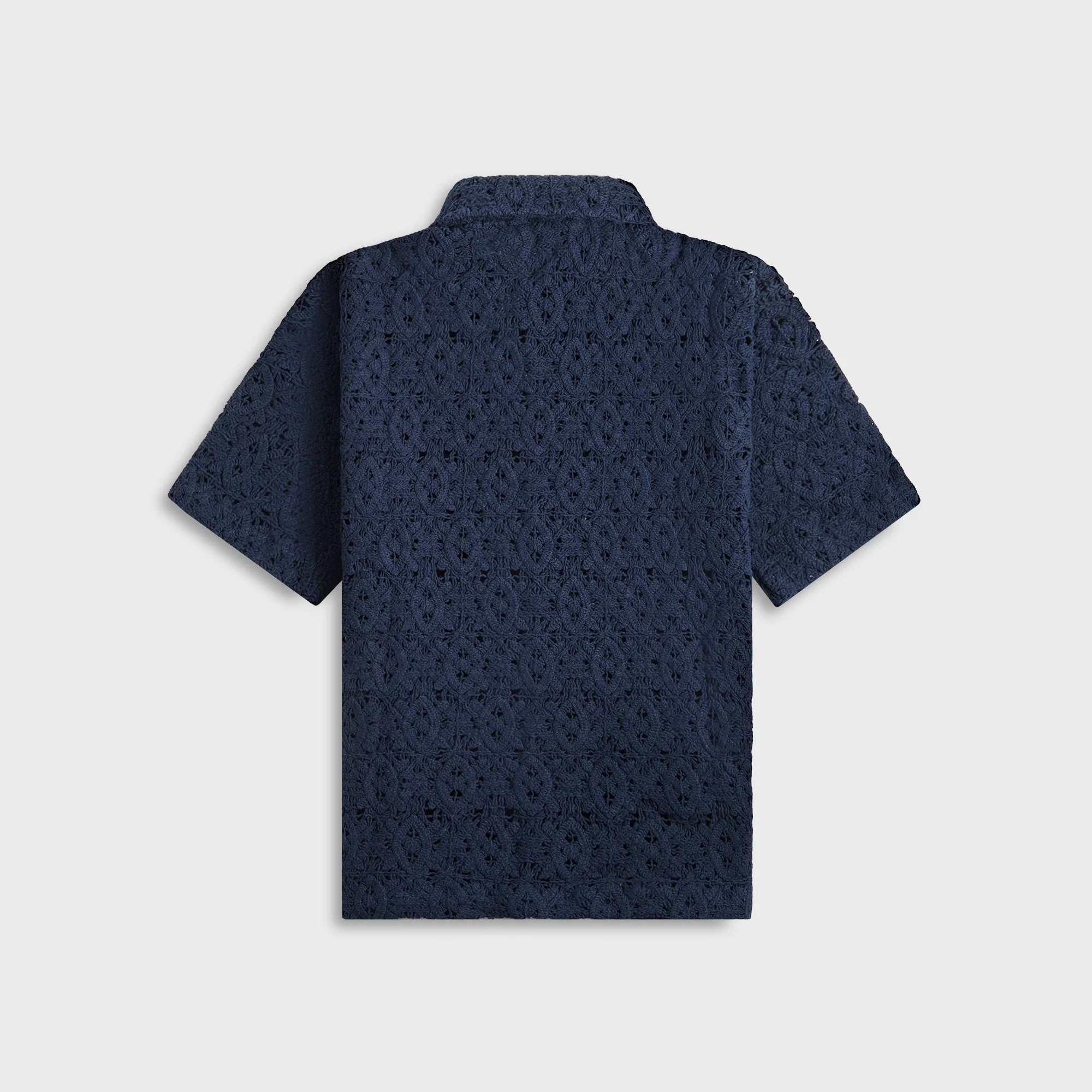 Lace Shield Shirt