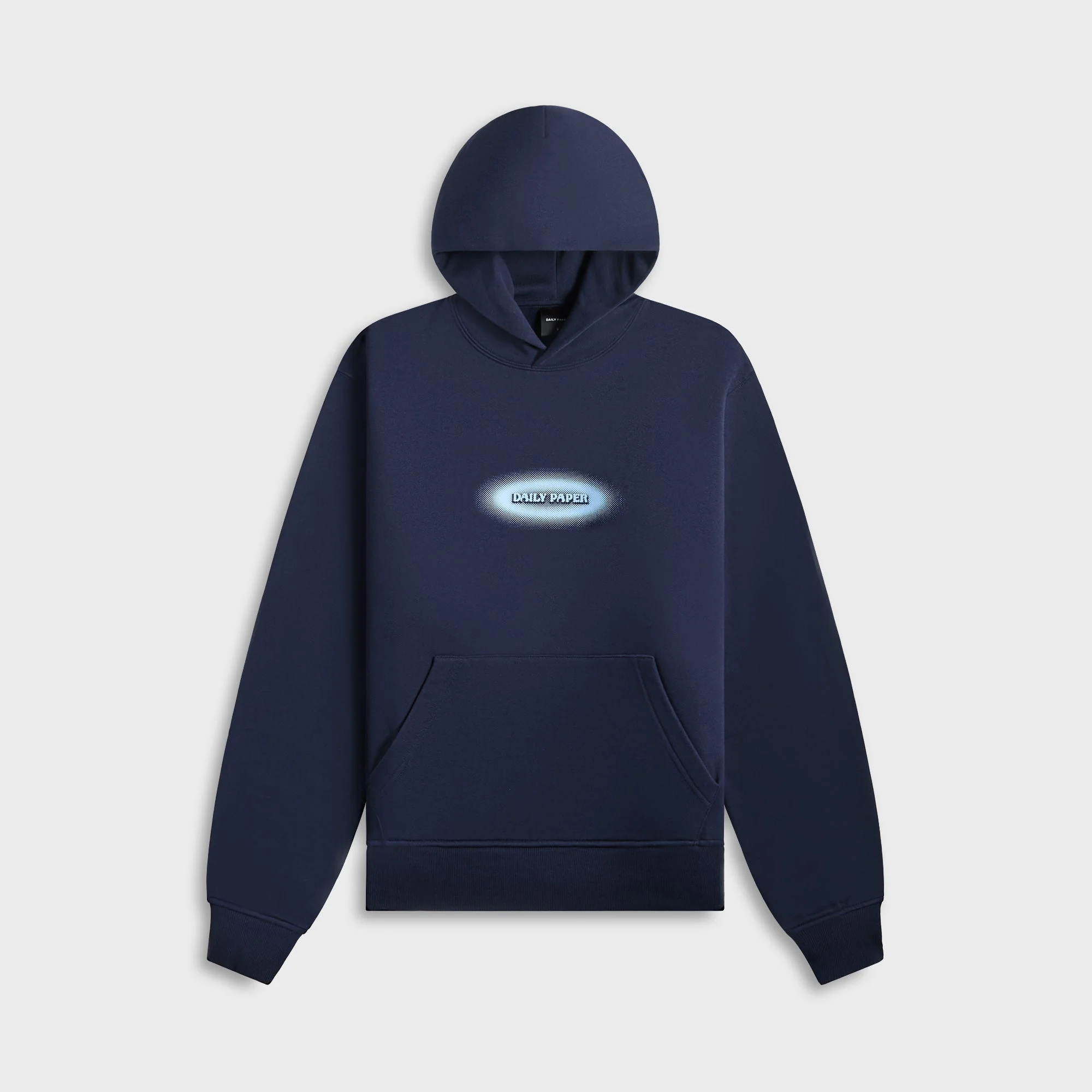 Dotted Logo Hoodie